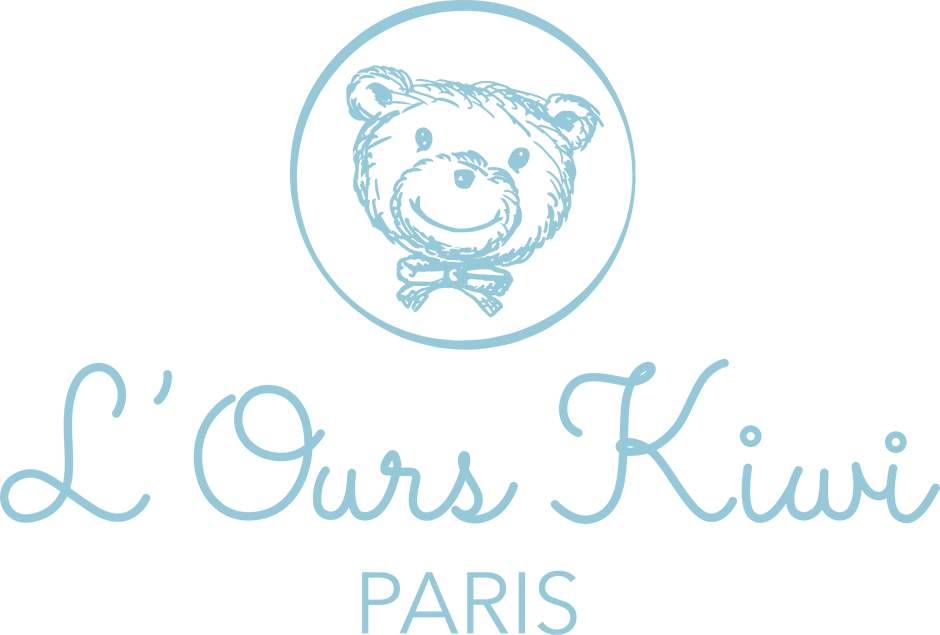 Logo l'Ours Kiwi Paris