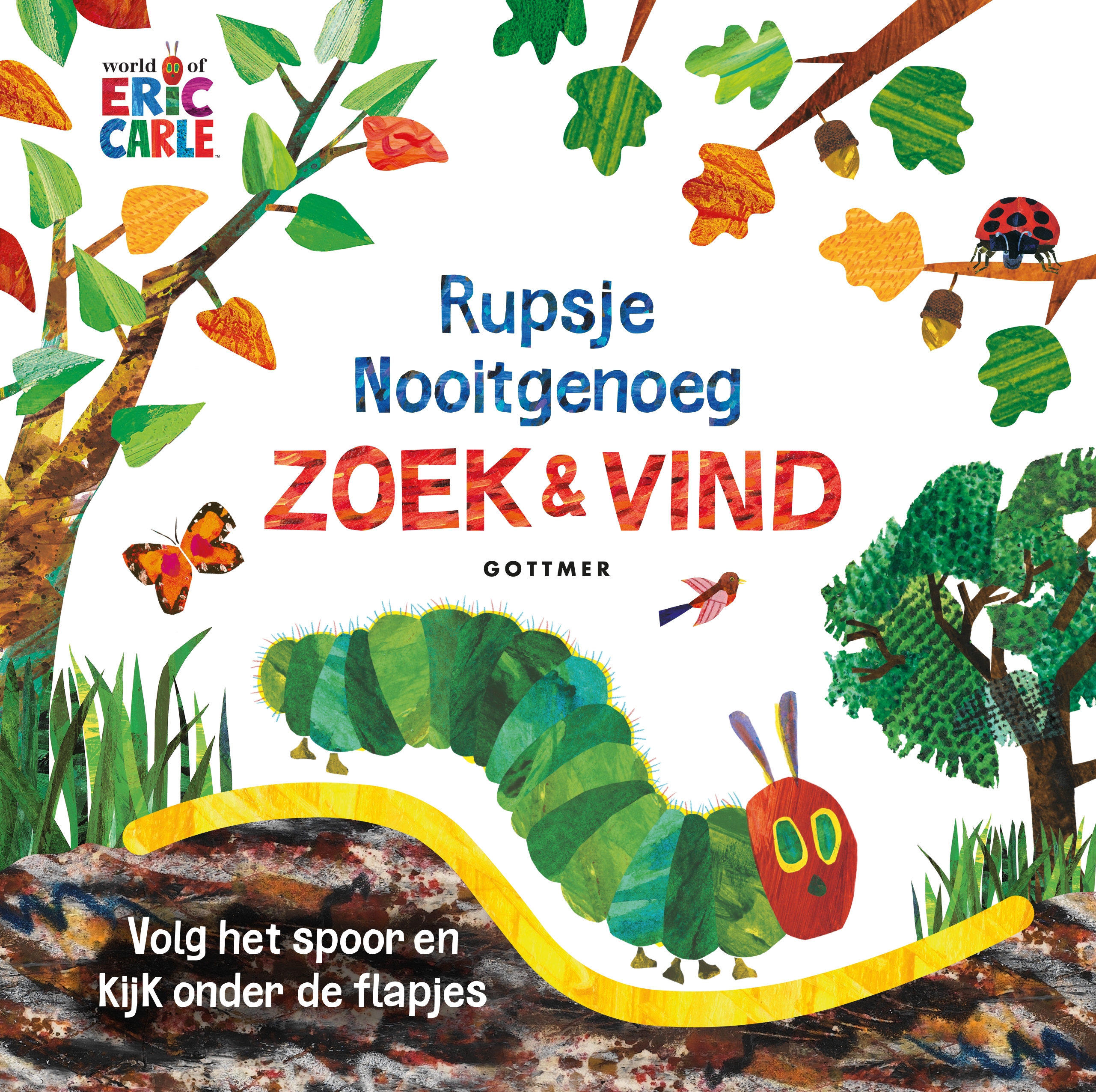 Rupsje Nooitgenoeg - Zoek en vind