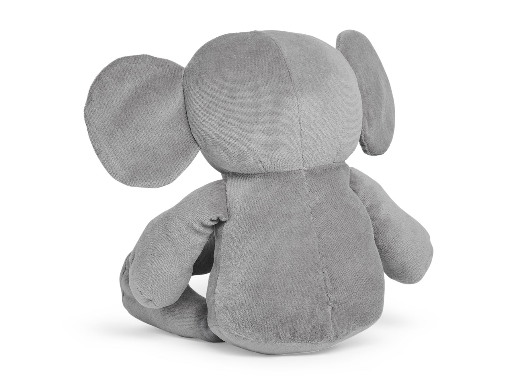 Knuffel elephant - Storm grey