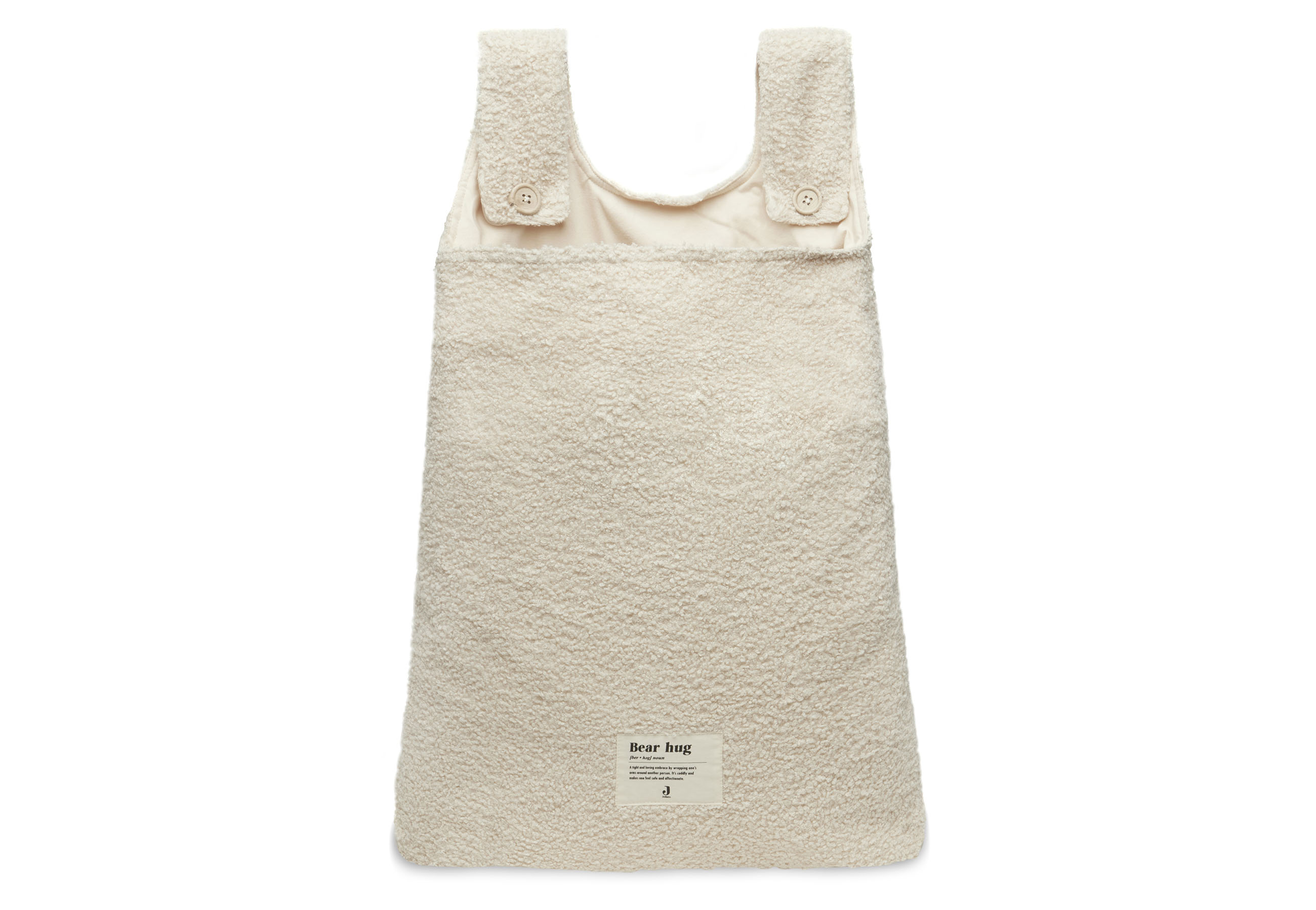 Boxopbergzak Boucle - Naturel