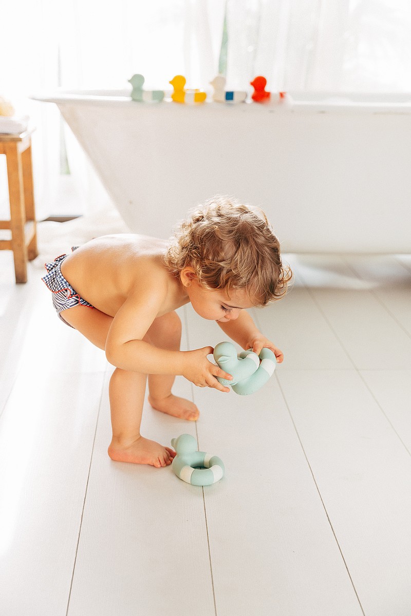 Badspeeltje Flo the Floatie - Mint