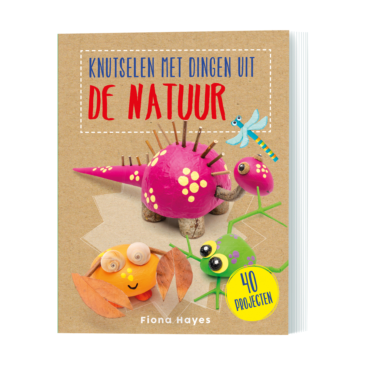 Knutselen met dingen uit de natuur