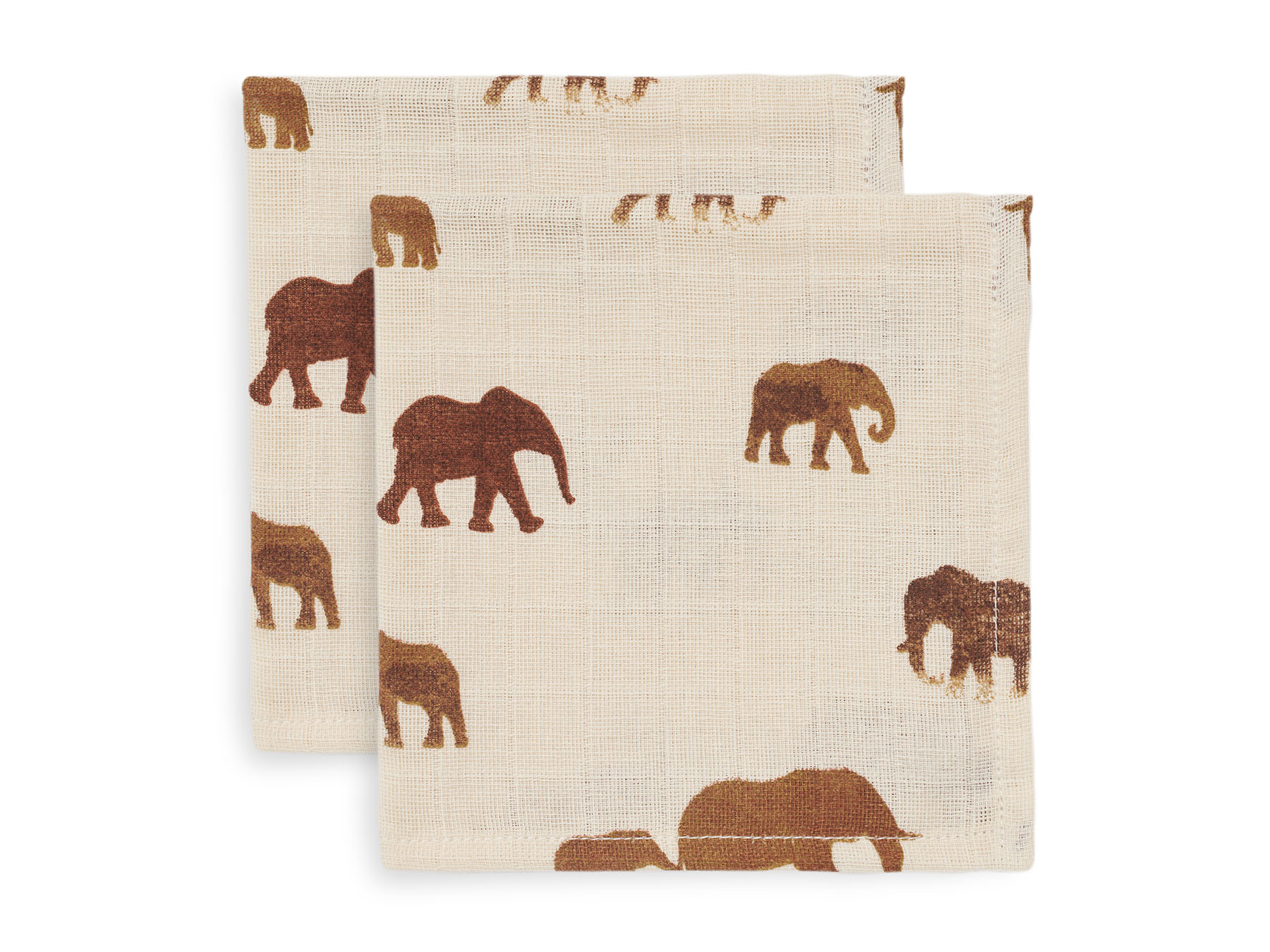 Hydrofiel multidoek large Savannah (2 stuks)