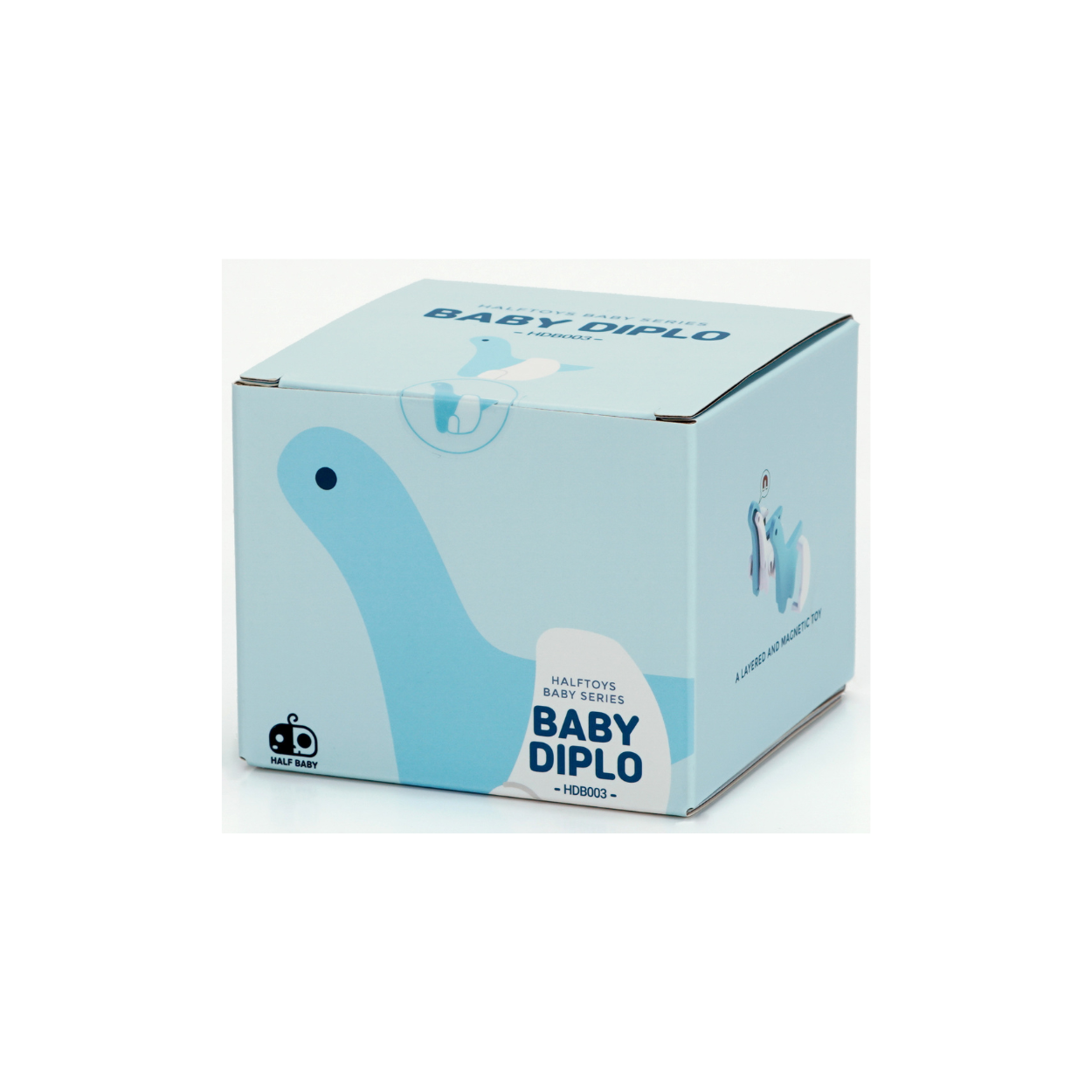Halftoys - Baby Dino - Diplo