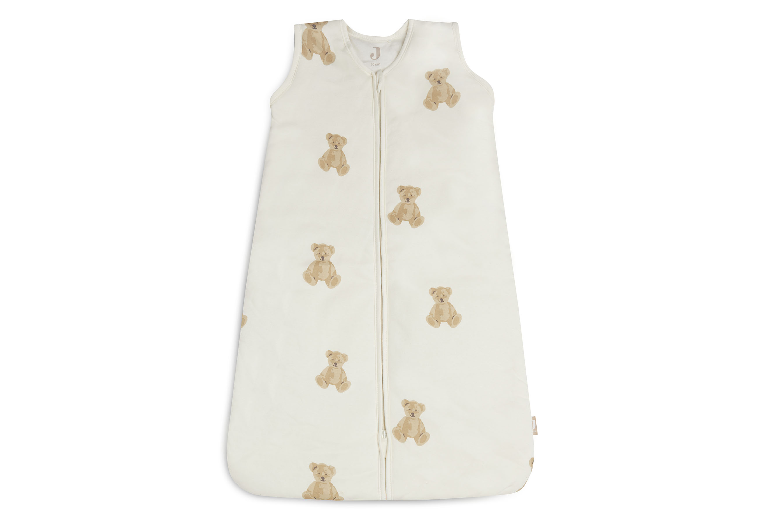 Slaapzak met afritsbare mouw - 110 cm - Teddy bear