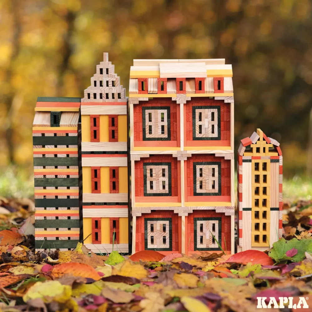 KAPLA 200 Herfstbox