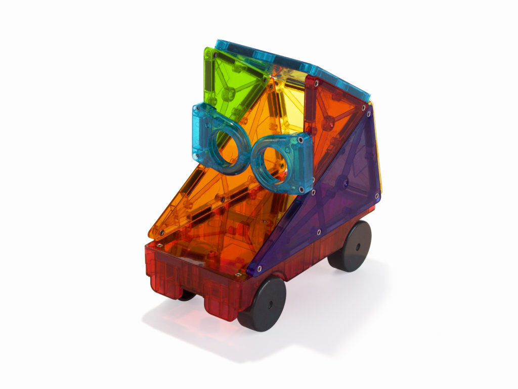 MAGNA-TILES Deluxe 48 stuks