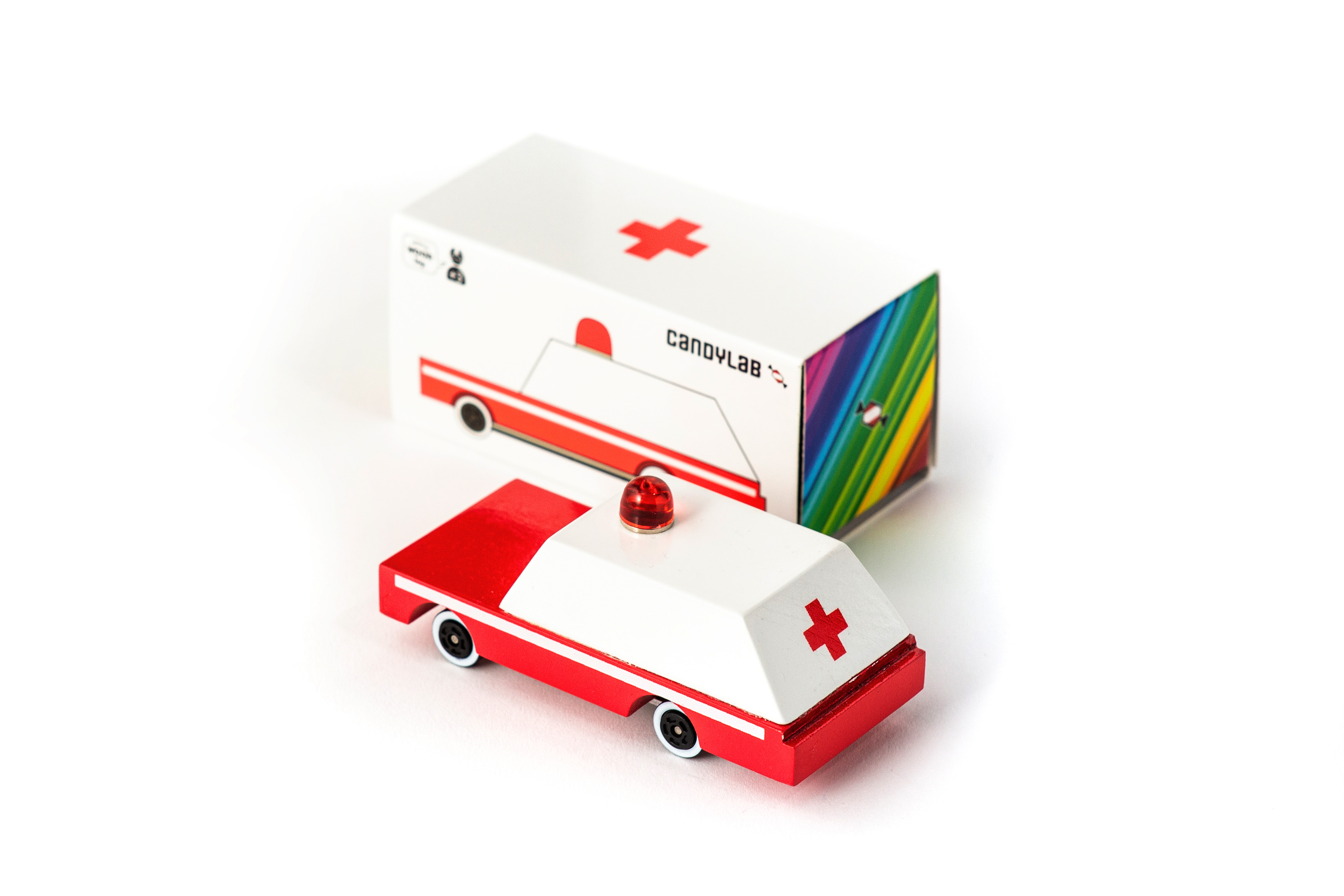 Candycar - Ambulance Candycar - Ambulance