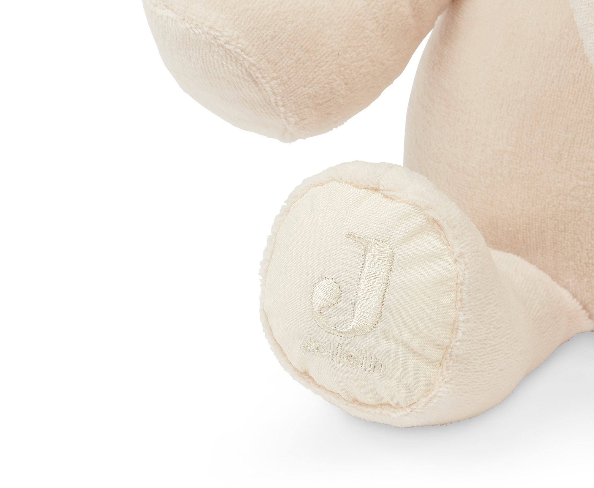 Knuffel elephant - Nougat