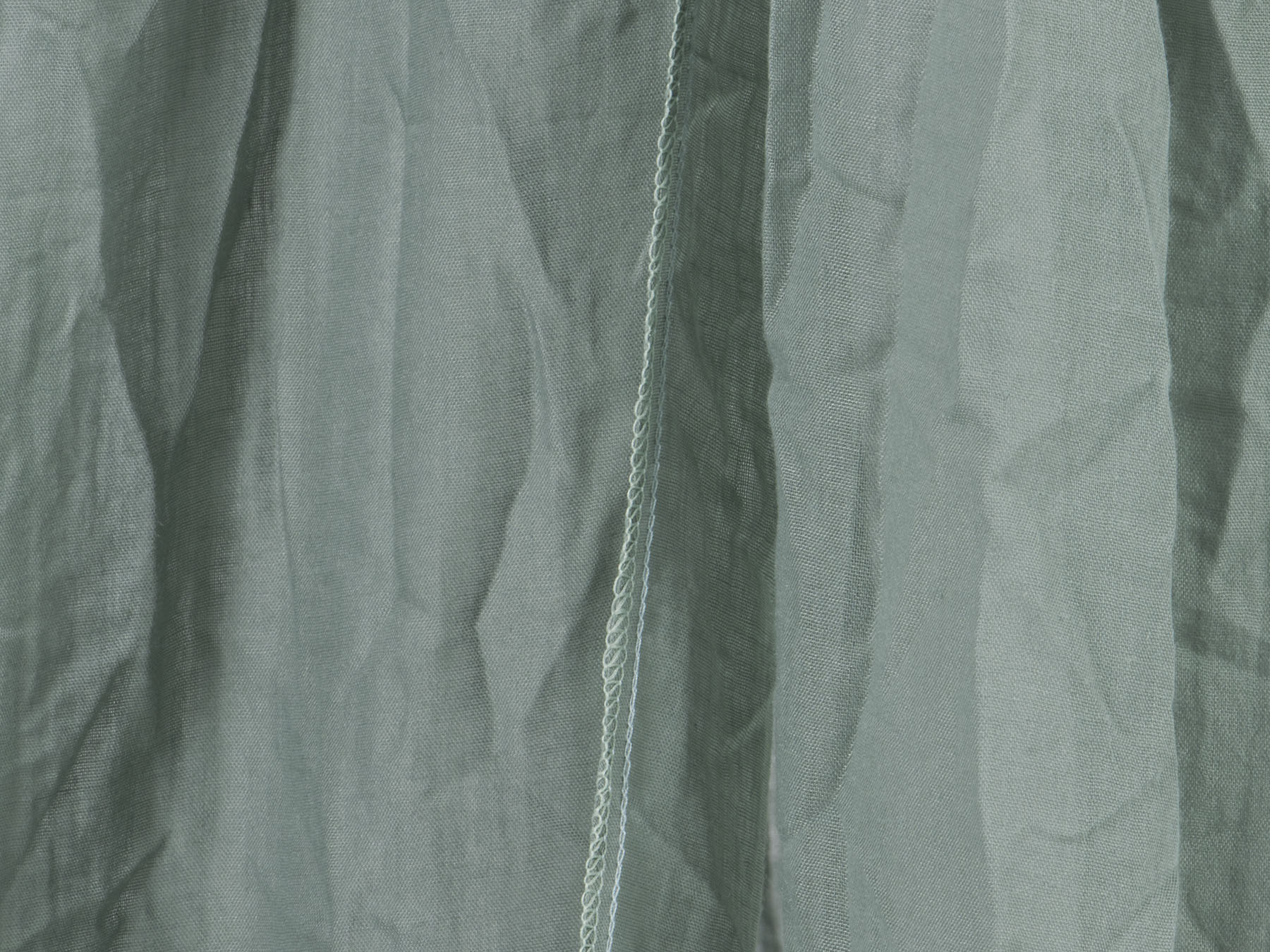 Klamboe vintage 245cm - Ash green