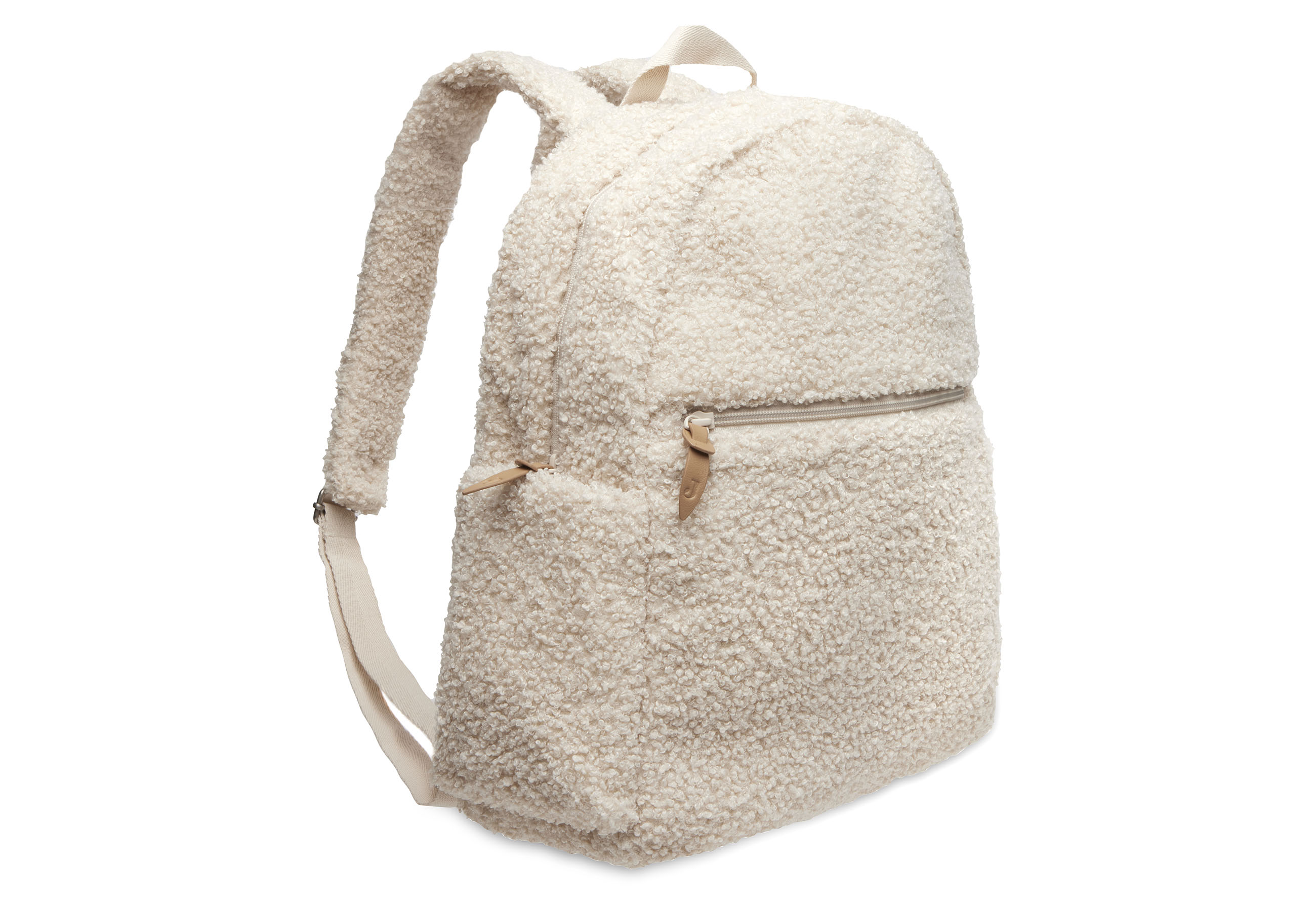 Luiertas rugzak Boucle - Naturel