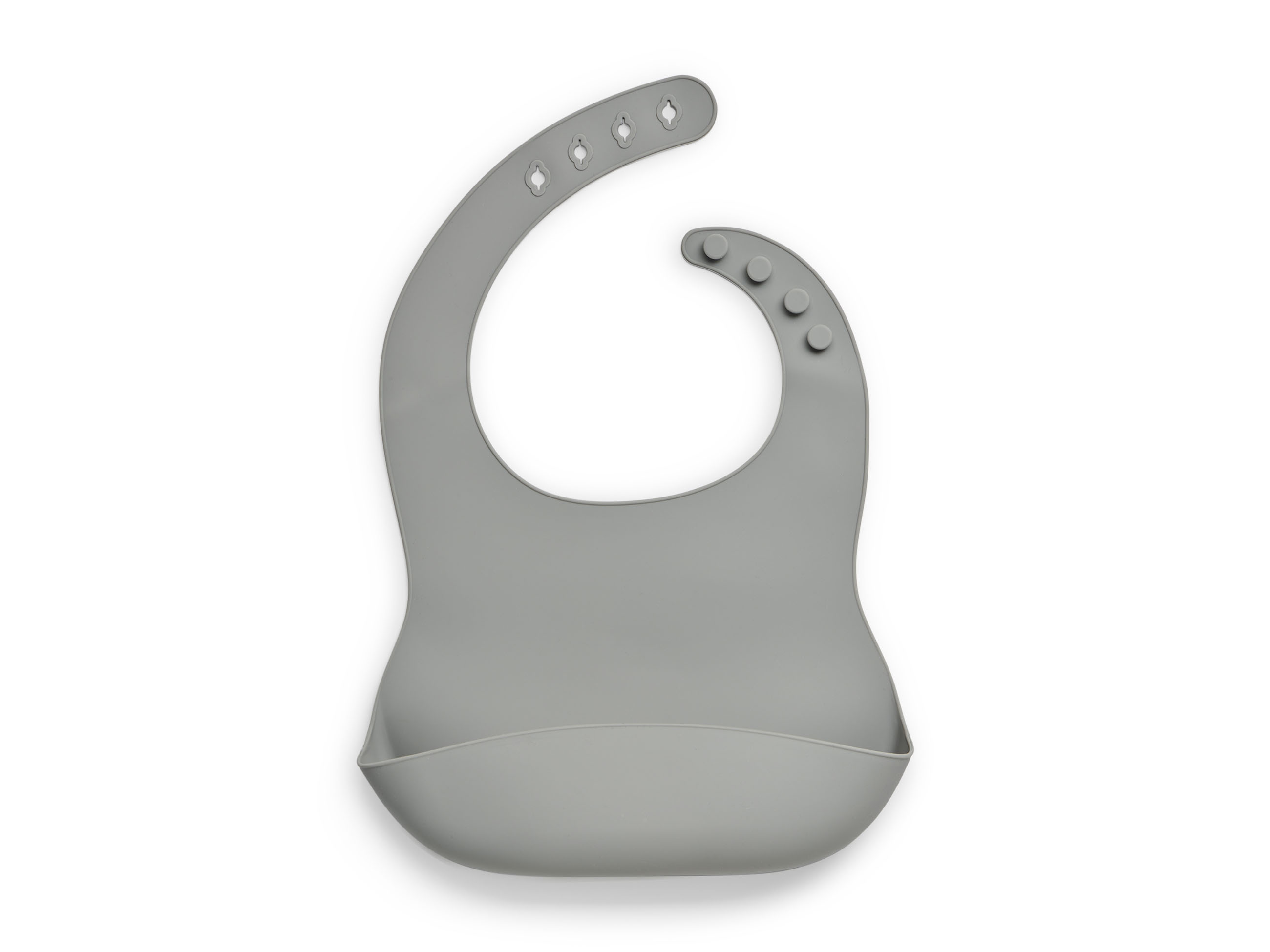 Slab siliconen - Storm grey
