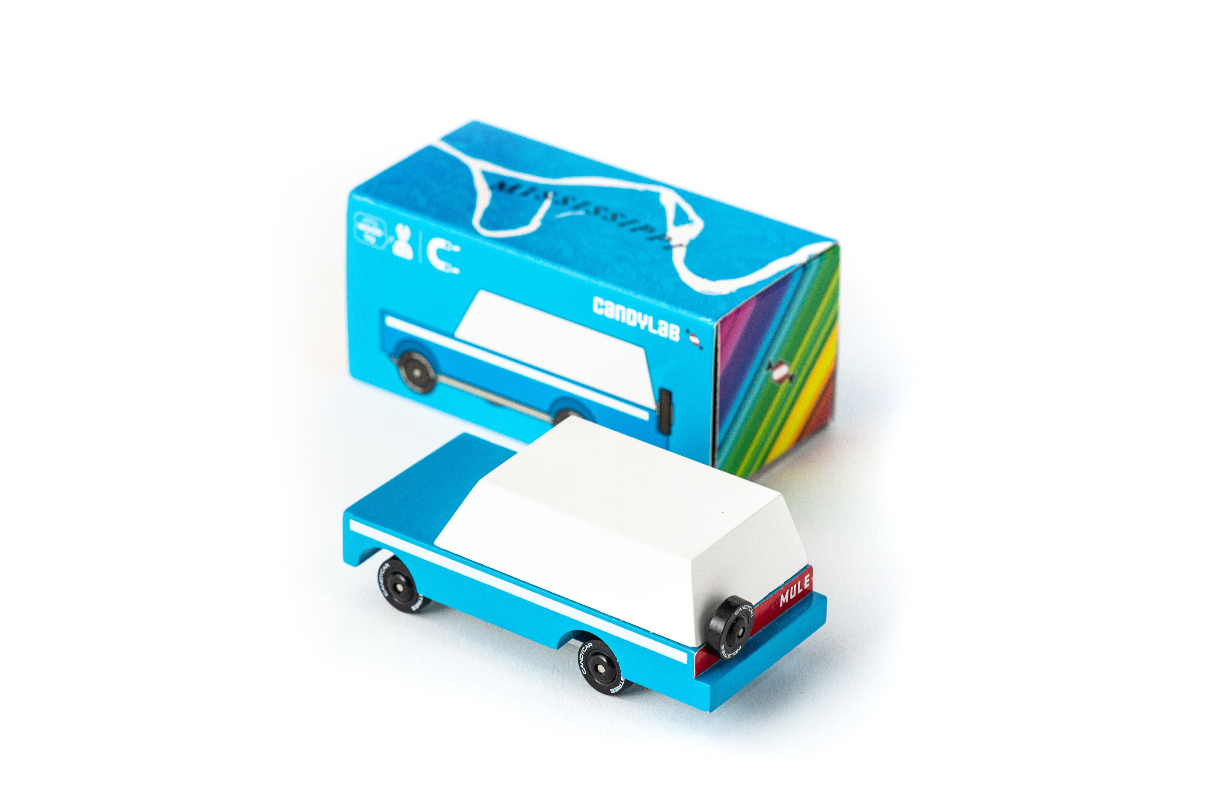 Candycar - Mississipi Mule Candycar - Mississipi Mule