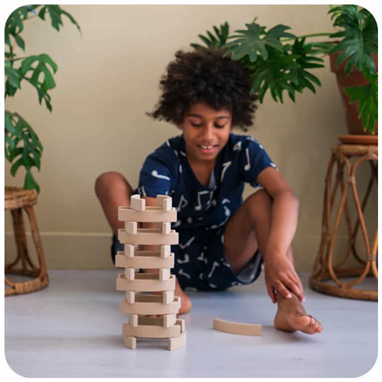Abel Blocks Mini REWOOD - 24