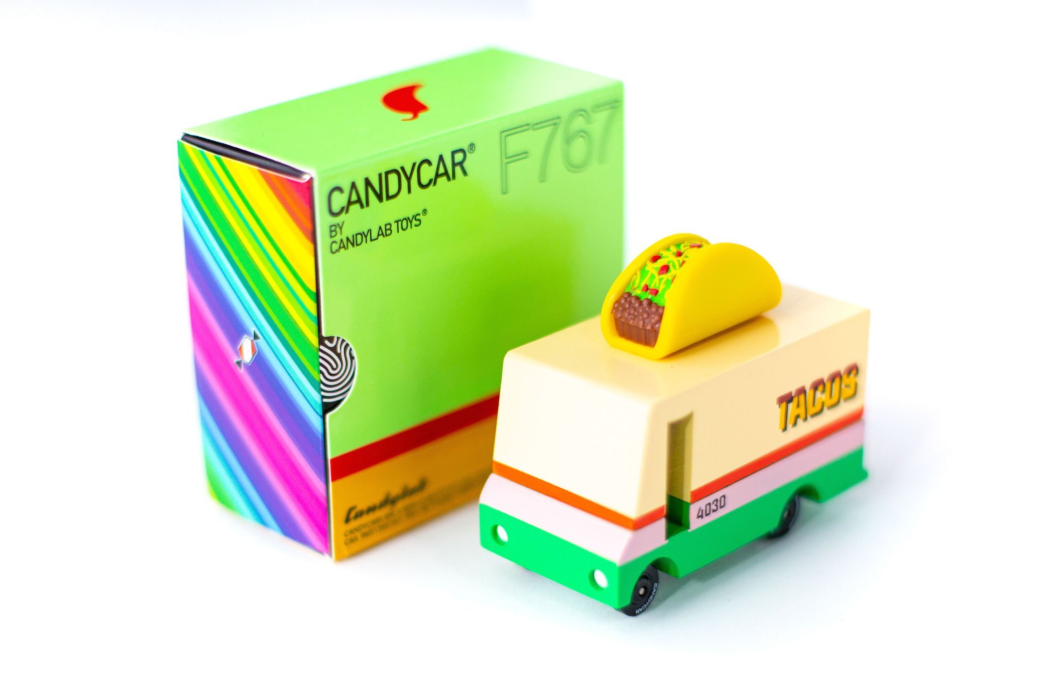 Candycar - Taco Van Candycar - Taco Van