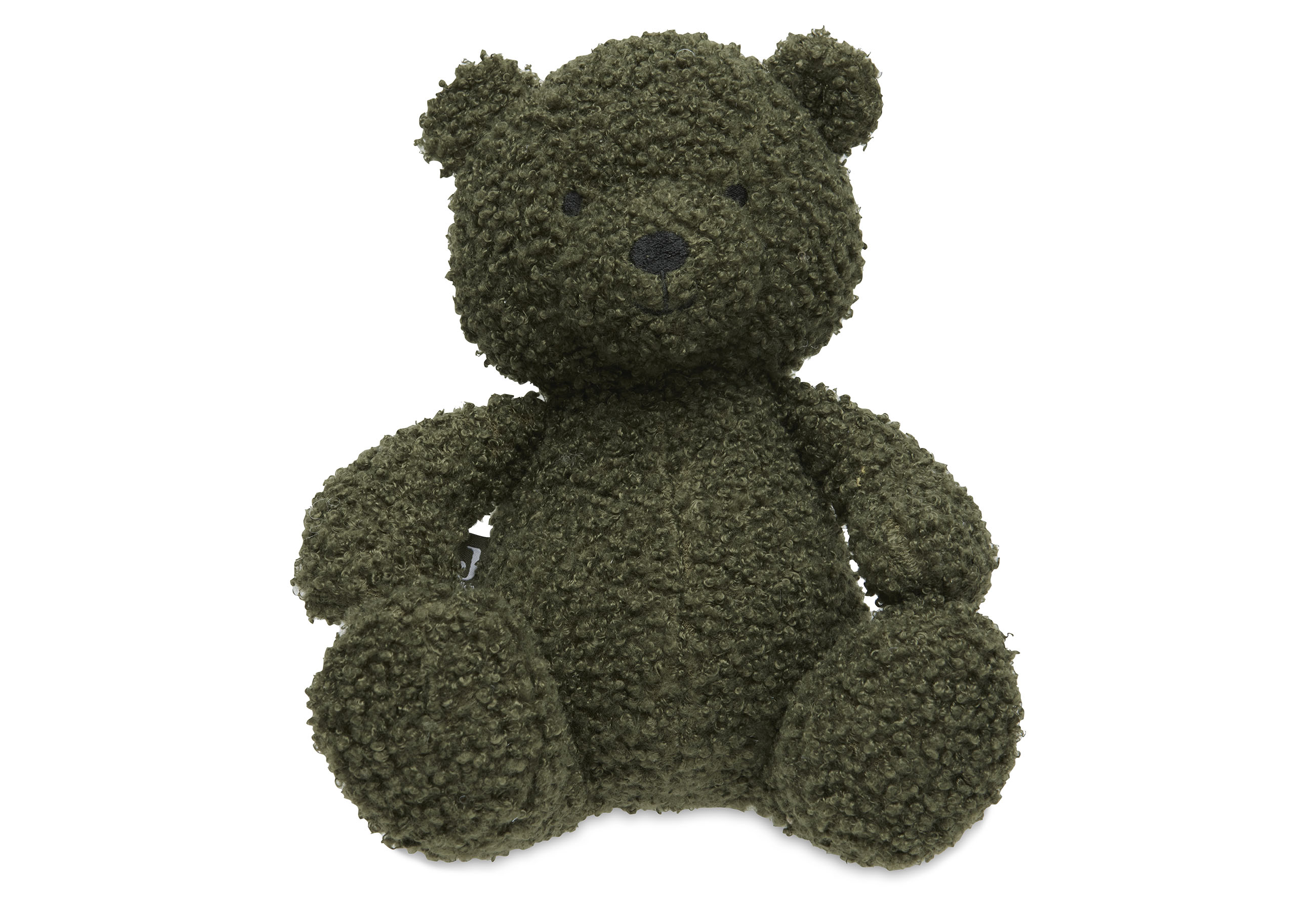 Knuffel Teddy Bear - Leaf green