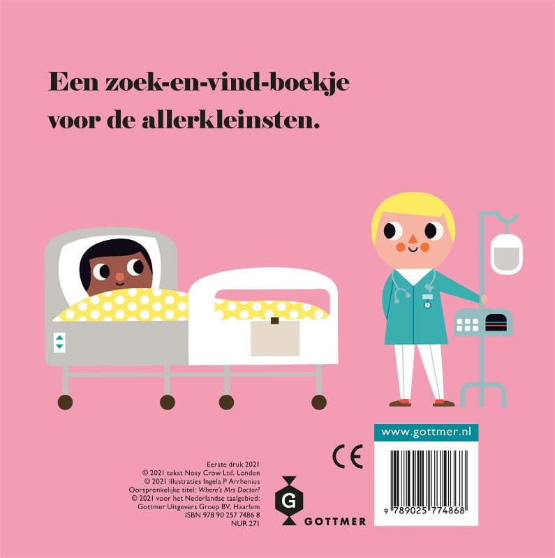 Dokter, waar ben je?