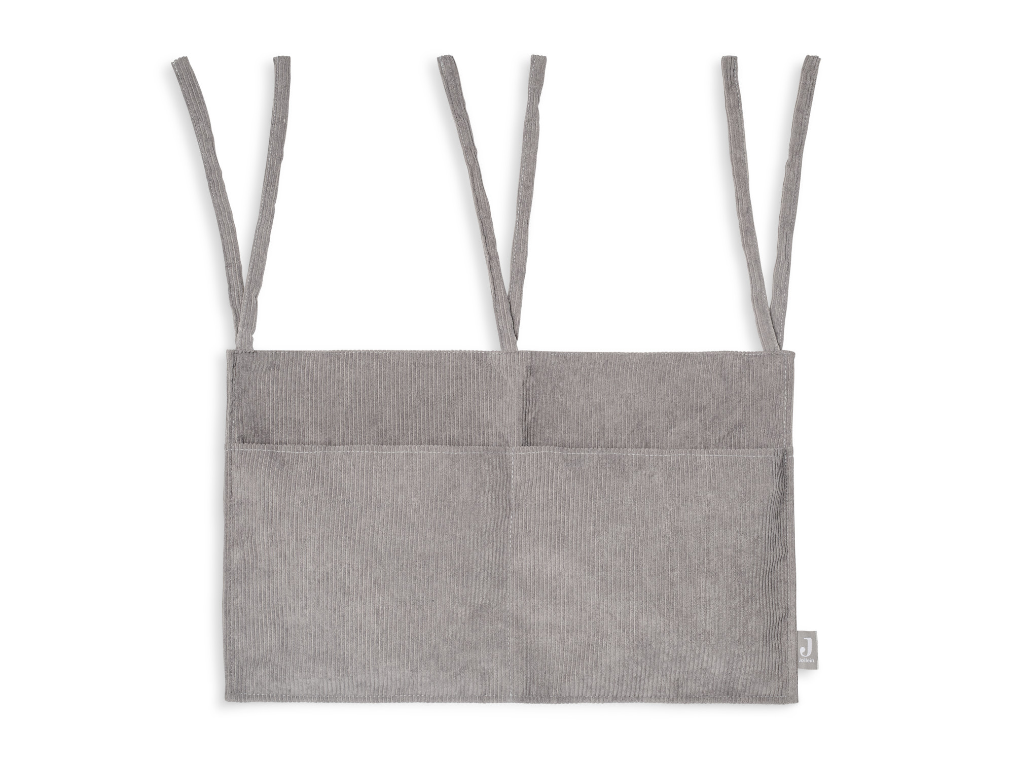 Boxopbergzak Corduroy - Storm grey