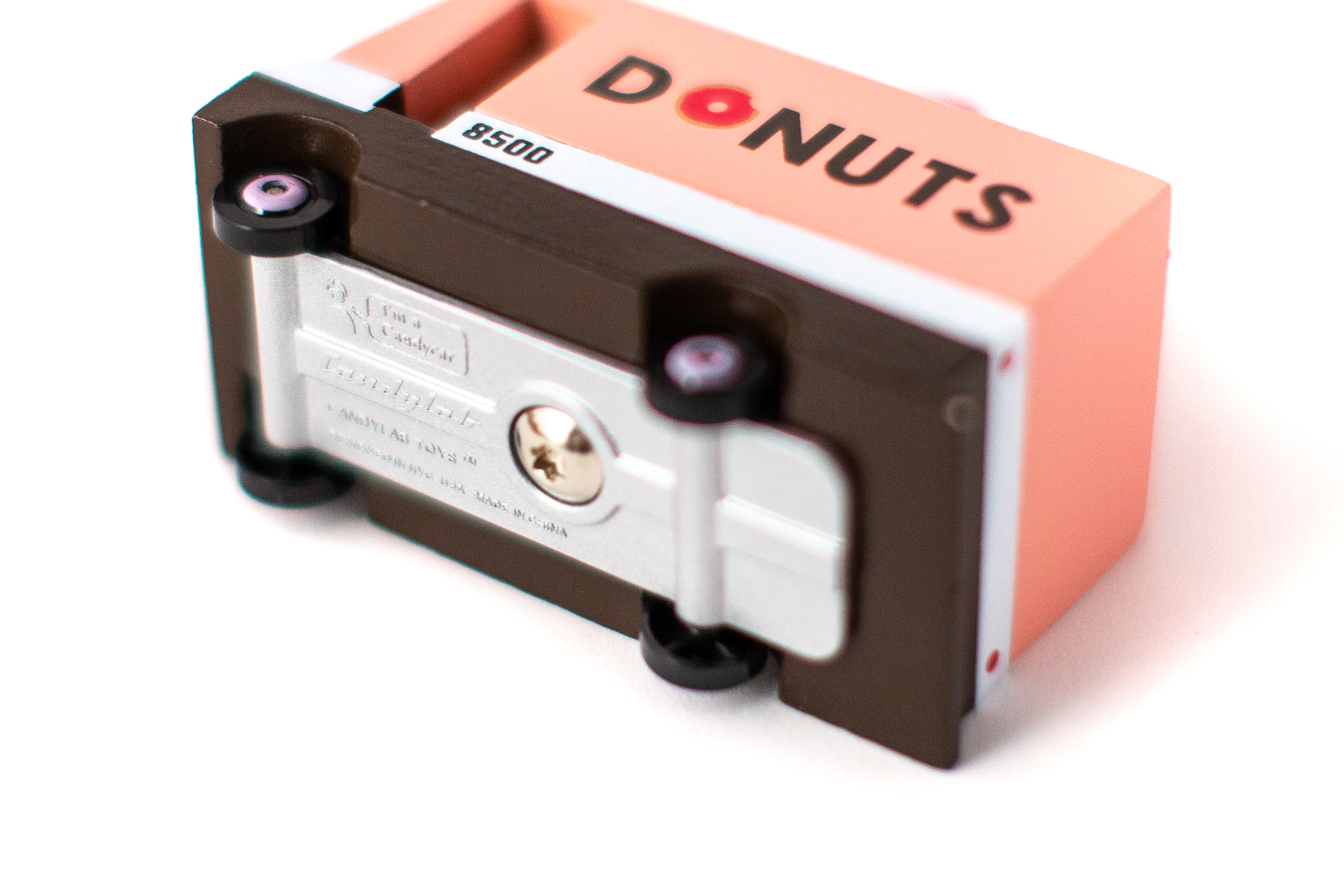 Candycar - Donut Van Candycar - Donut Van
