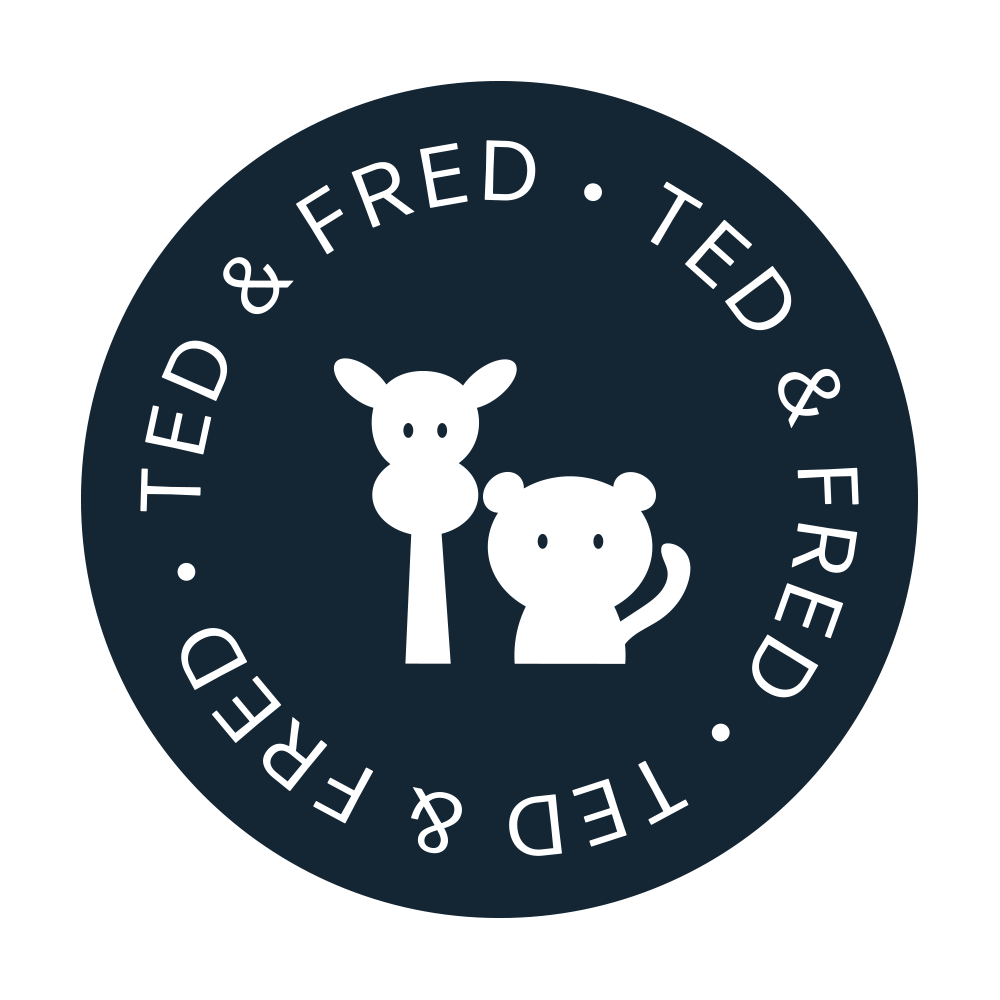 Logo Ted & Fred