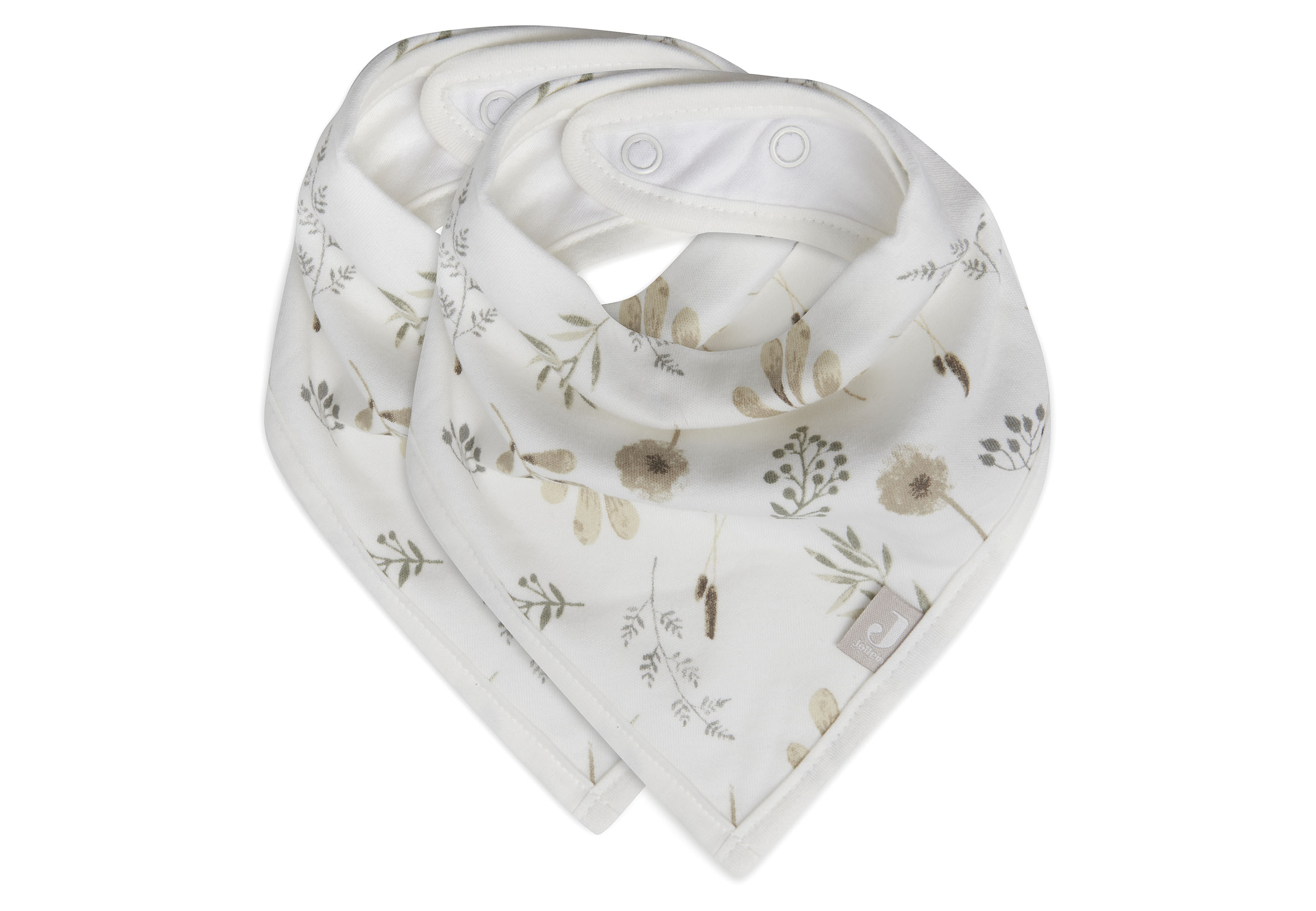 Slab bandana Wild Flowers (2 stuks)