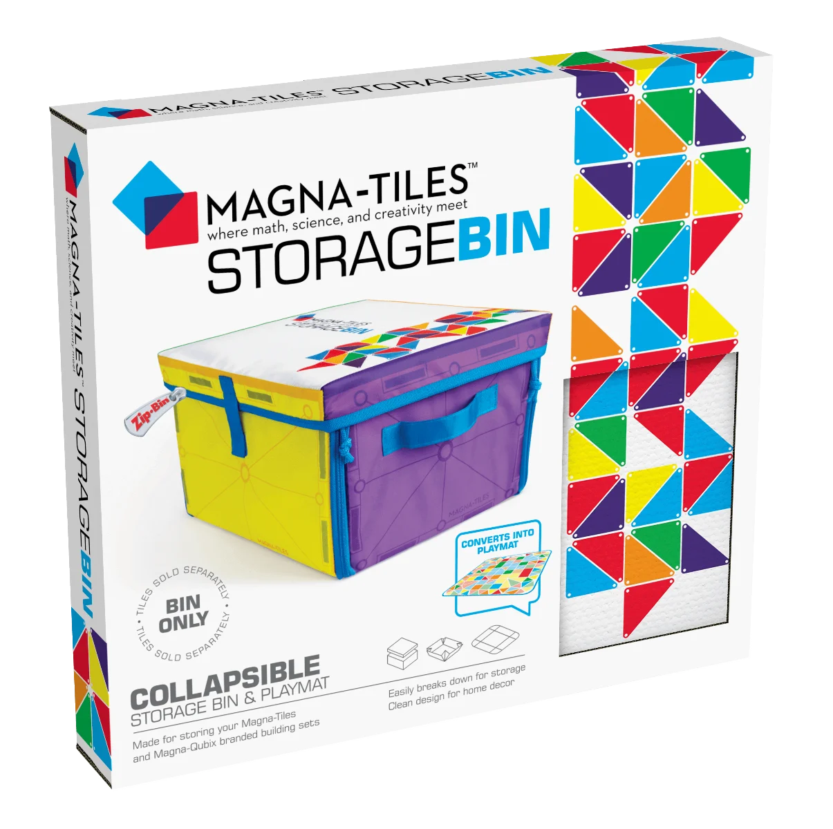 MAGNA-TILES Storage Bin