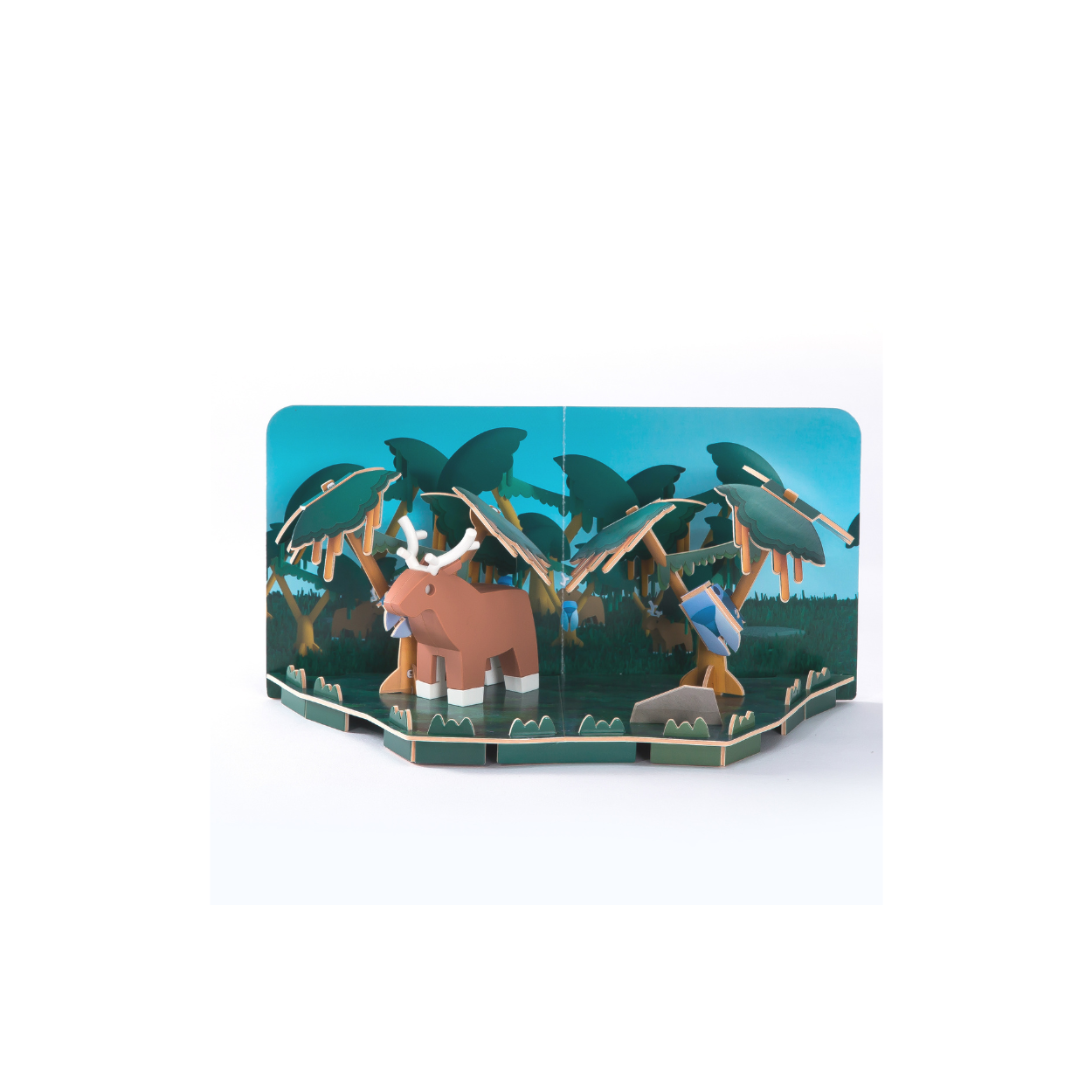 Halftoys - Forest - Rendier