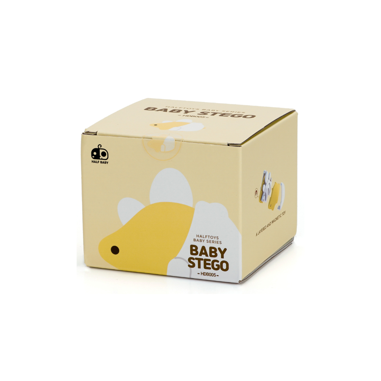 Halftoys - Baby Dino - Stego