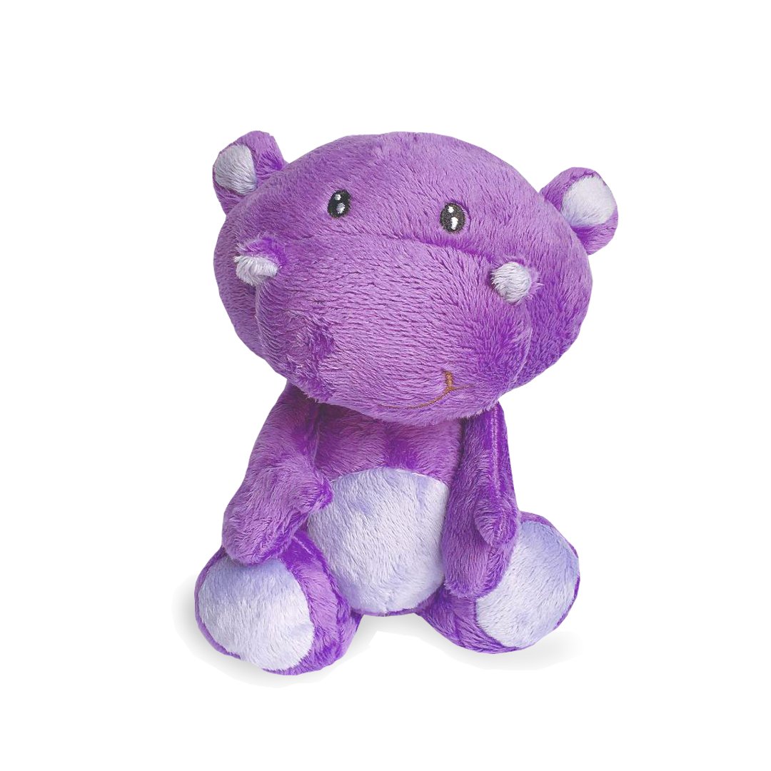Cassis nijlpaard knuffel
