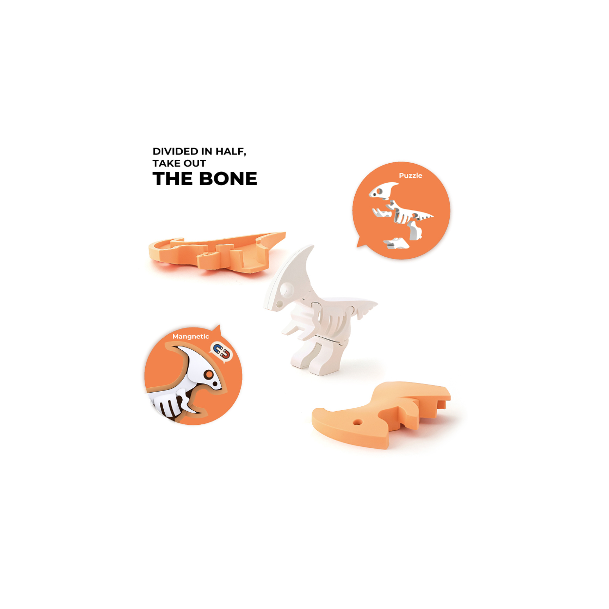 Halftoys - Dino - Para