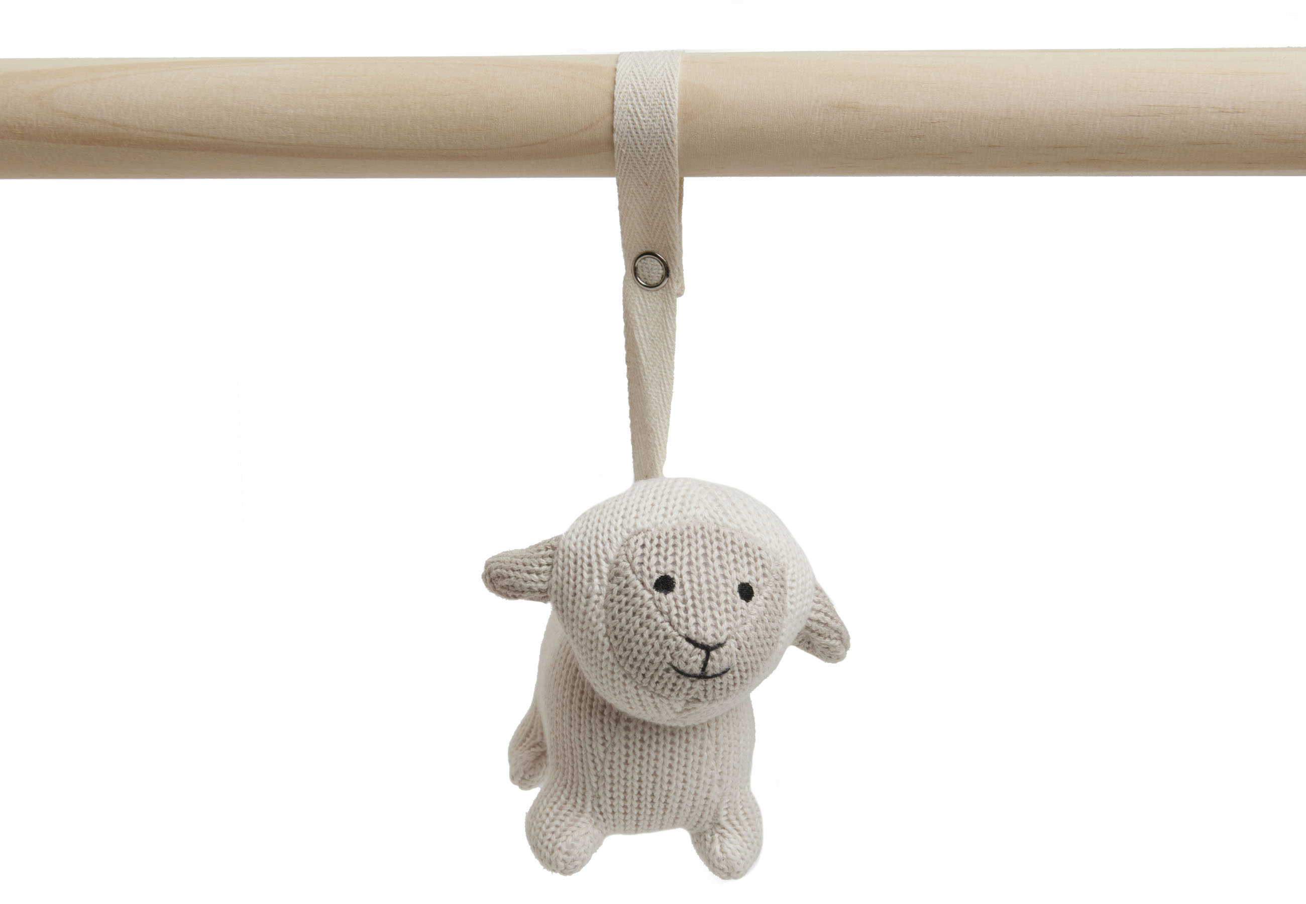 Babygym speeltjes Lamb