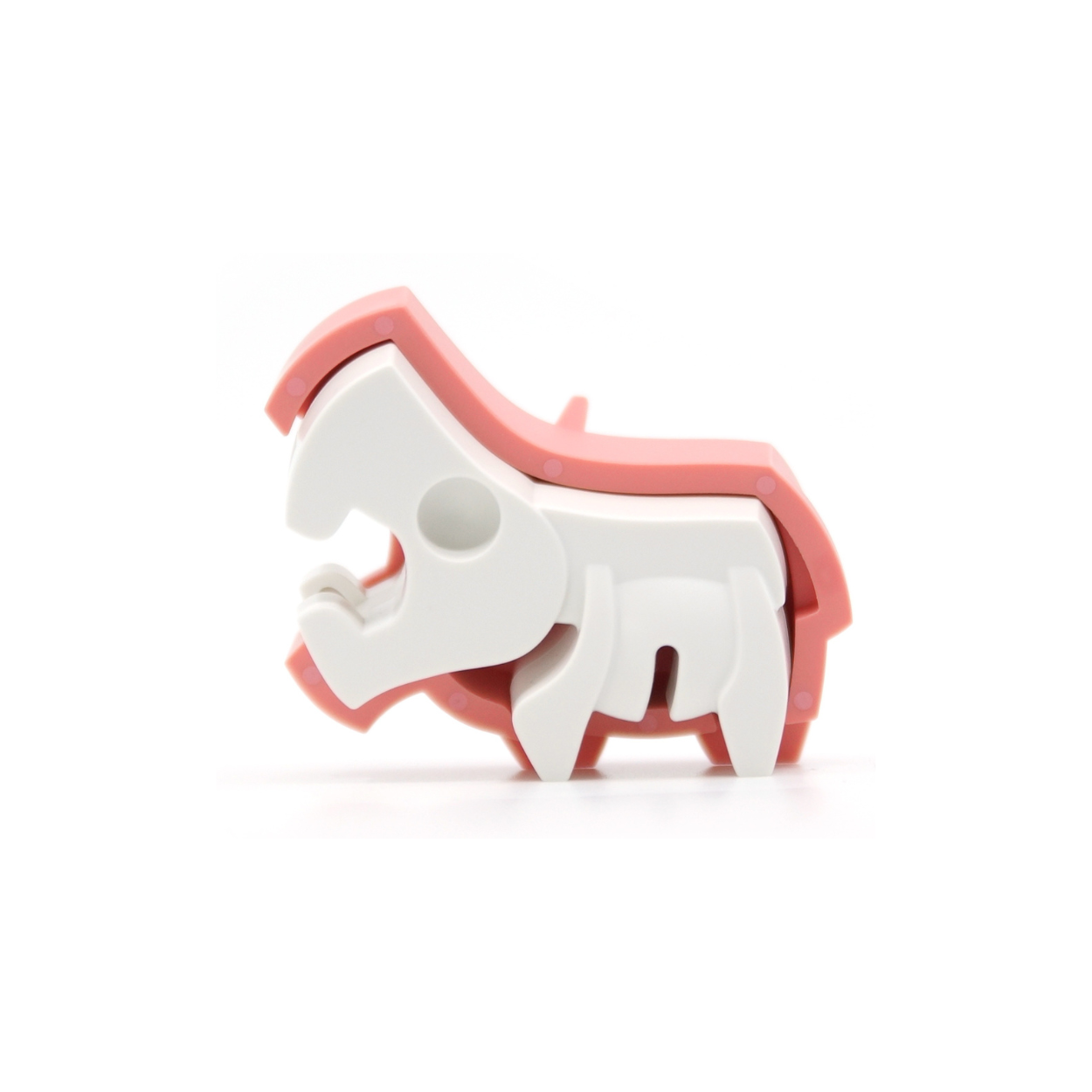 Halftoys - Baby Savannah - Nijlpaard