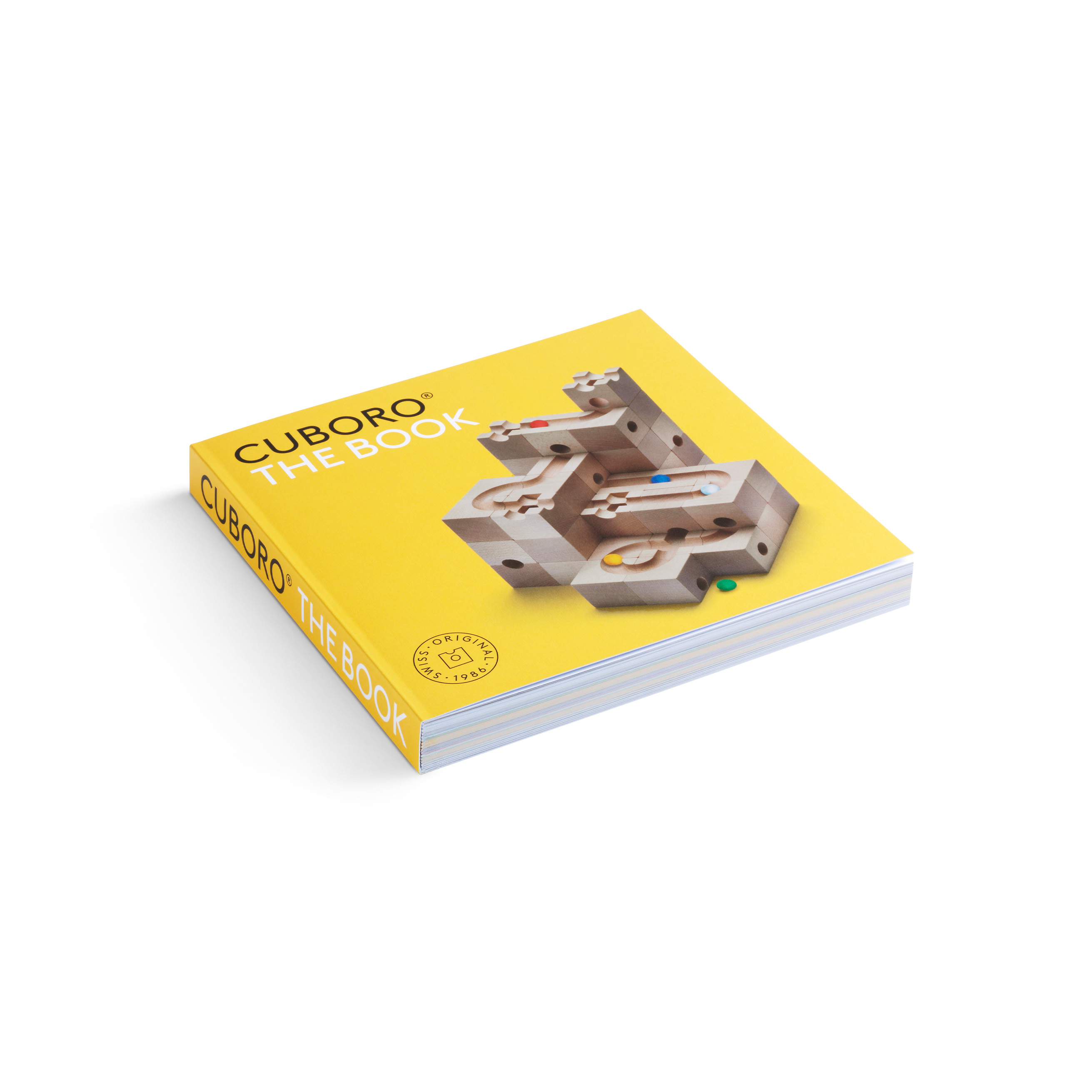 CUBORO Boek (Engels) CUBORO Boek (Engels)