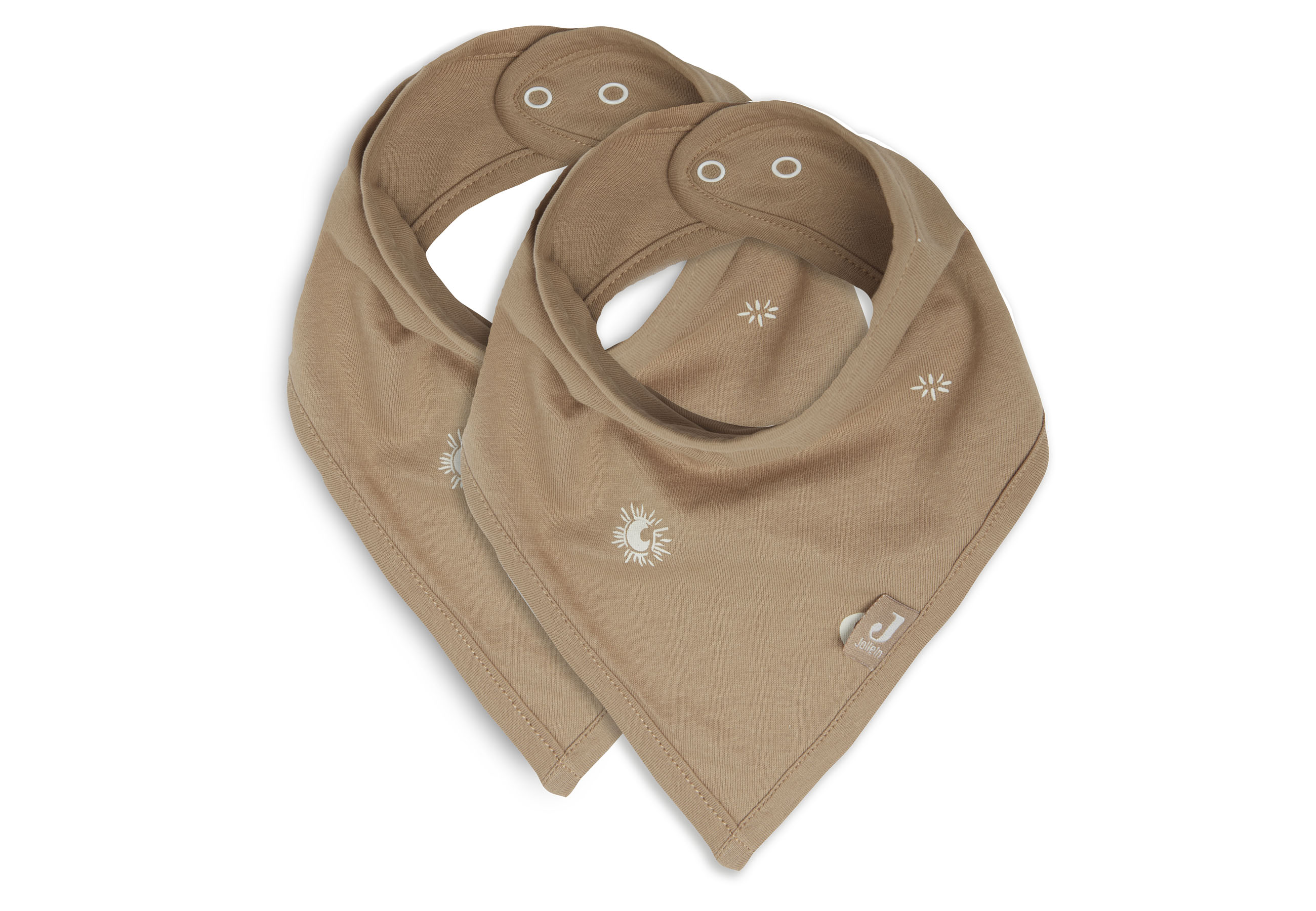 Slab Bandana Stargaze - Biscuit - 2 stuks