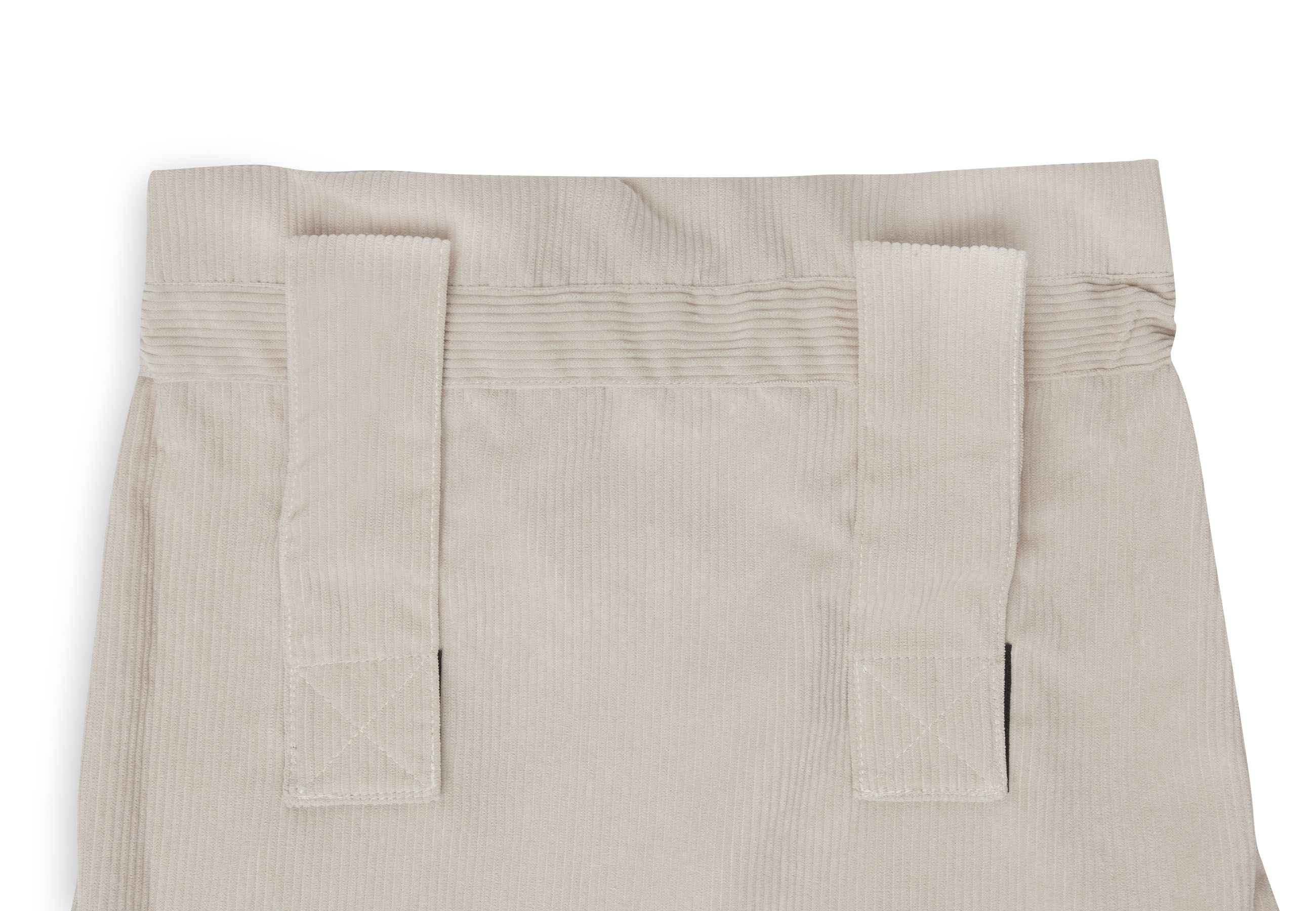 Boxopbergzak Corduroy - Nougat