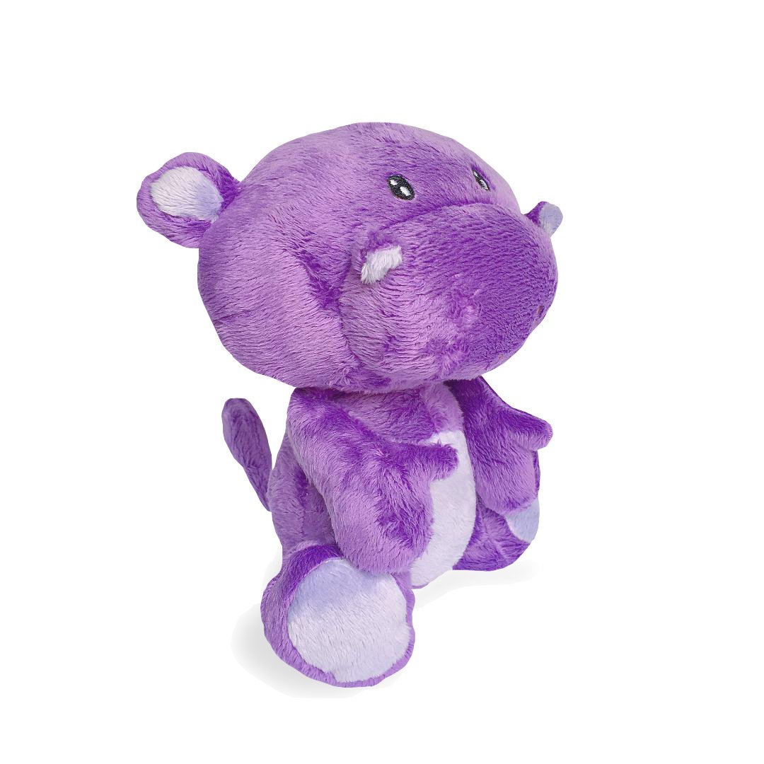 Cassis nijlpaard knuffel