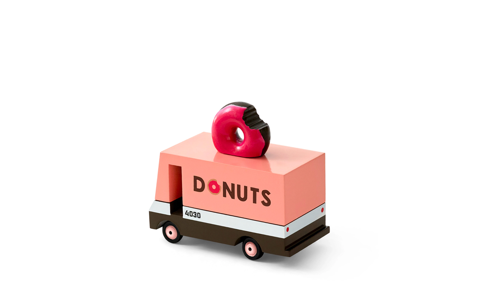 Candycar - Donut Van Candycar - Donut Van