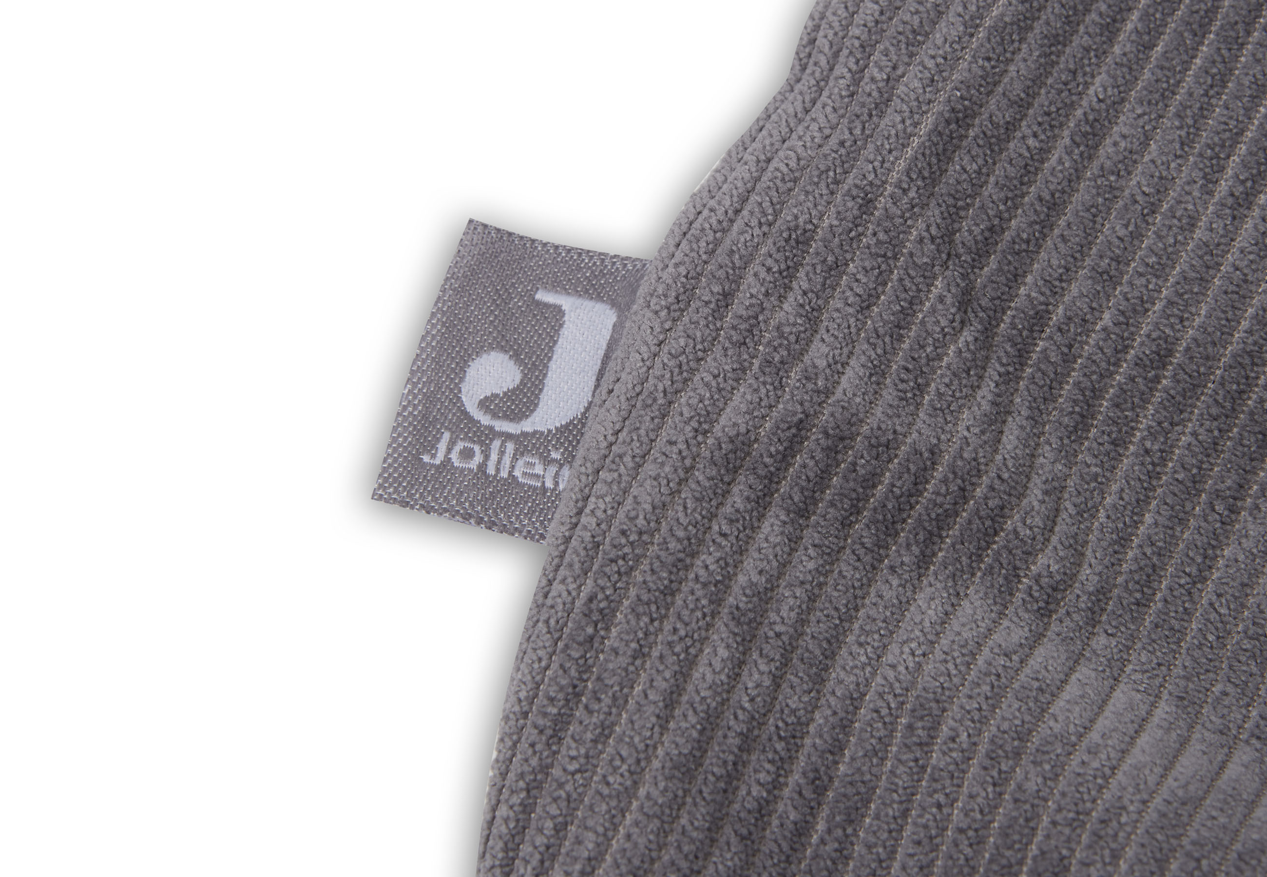 Boxopbergzak Corduroy - Storm grey
