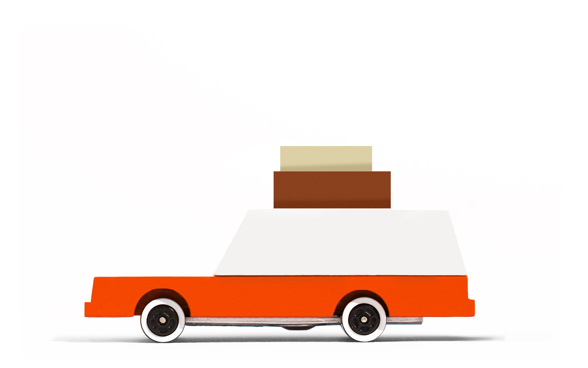 Candycar - Luggage wagon Candycar - Luggage wagon