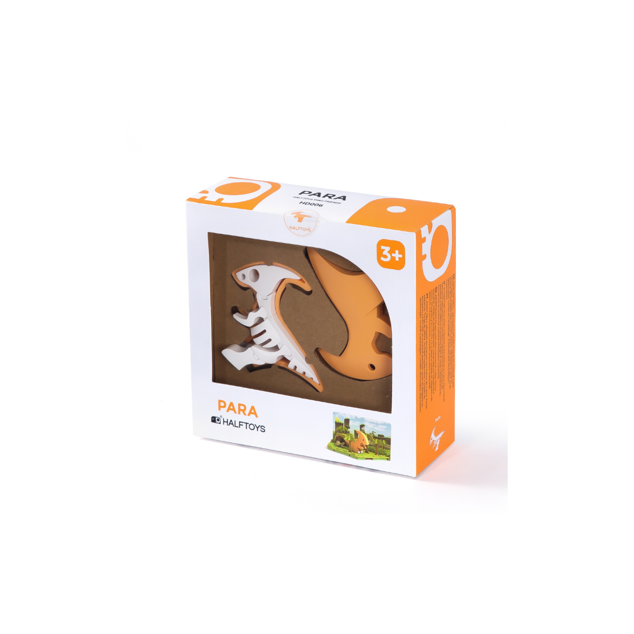 Halftoys - Dino - Para