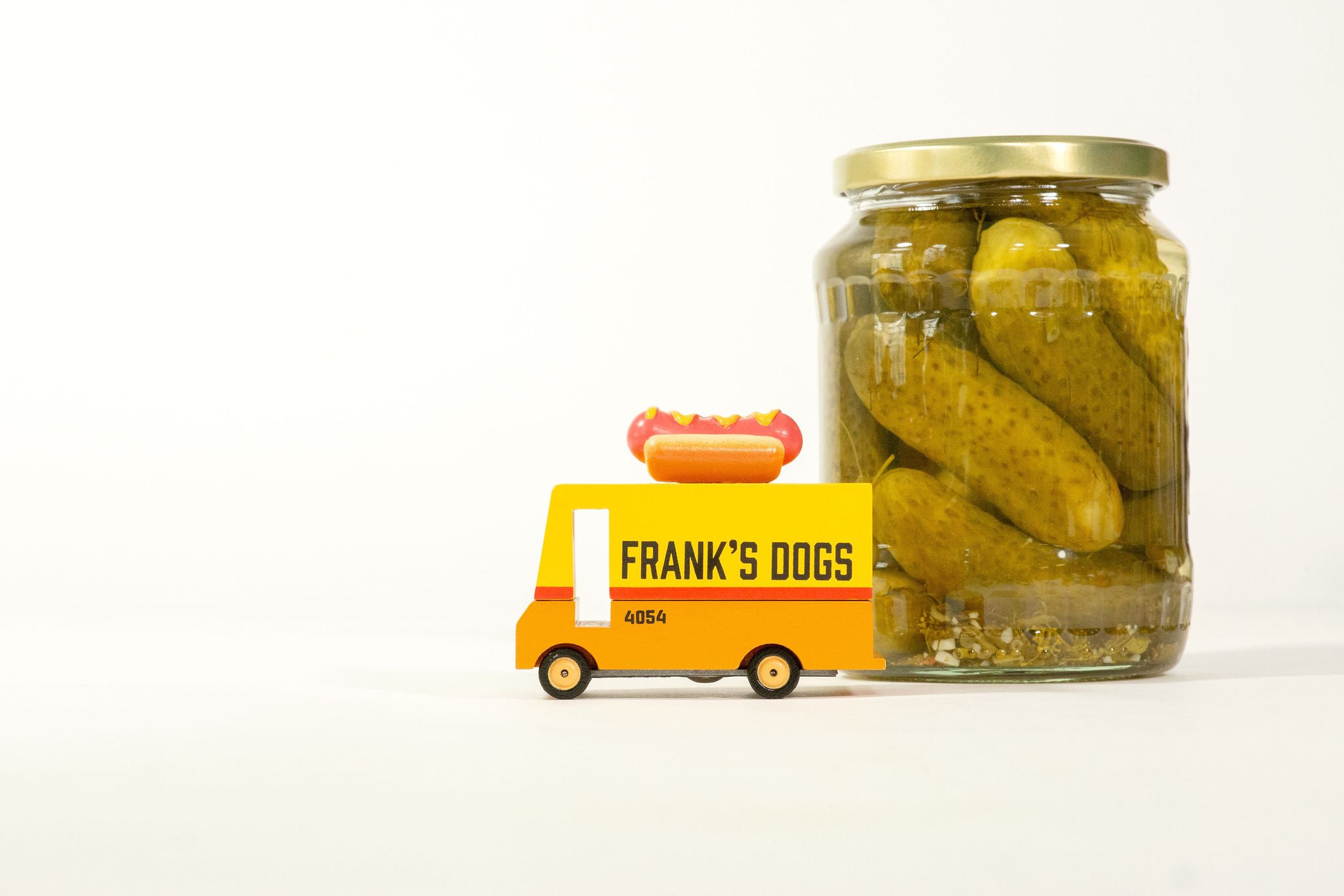 Candycar - Hotdog Van Candycar - Hotdog Van