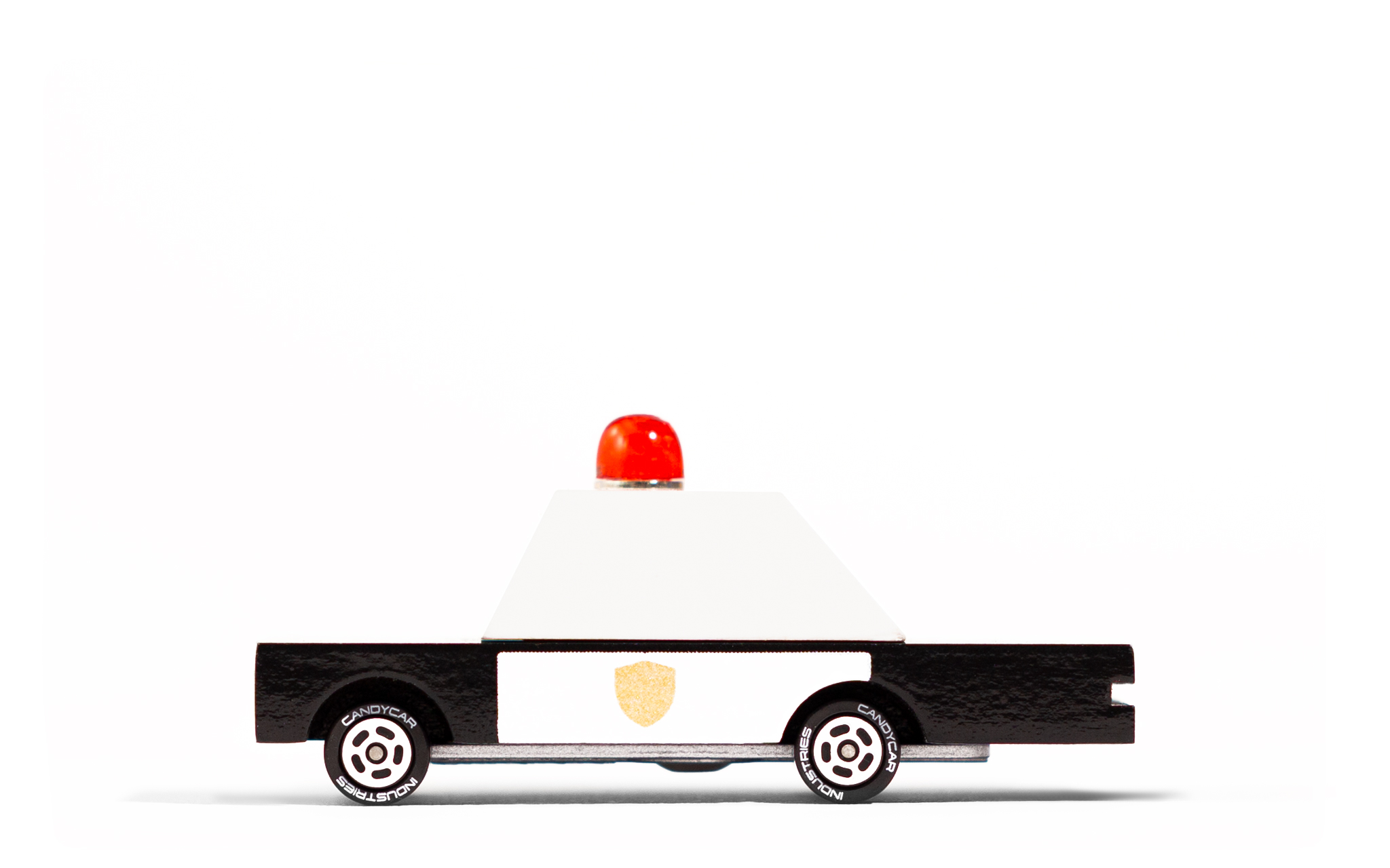 Candycar - Politieauto Candycar - Politieauto
