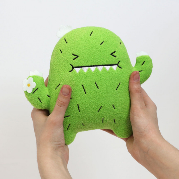 Riceouch Knuffel - Groene Cactus