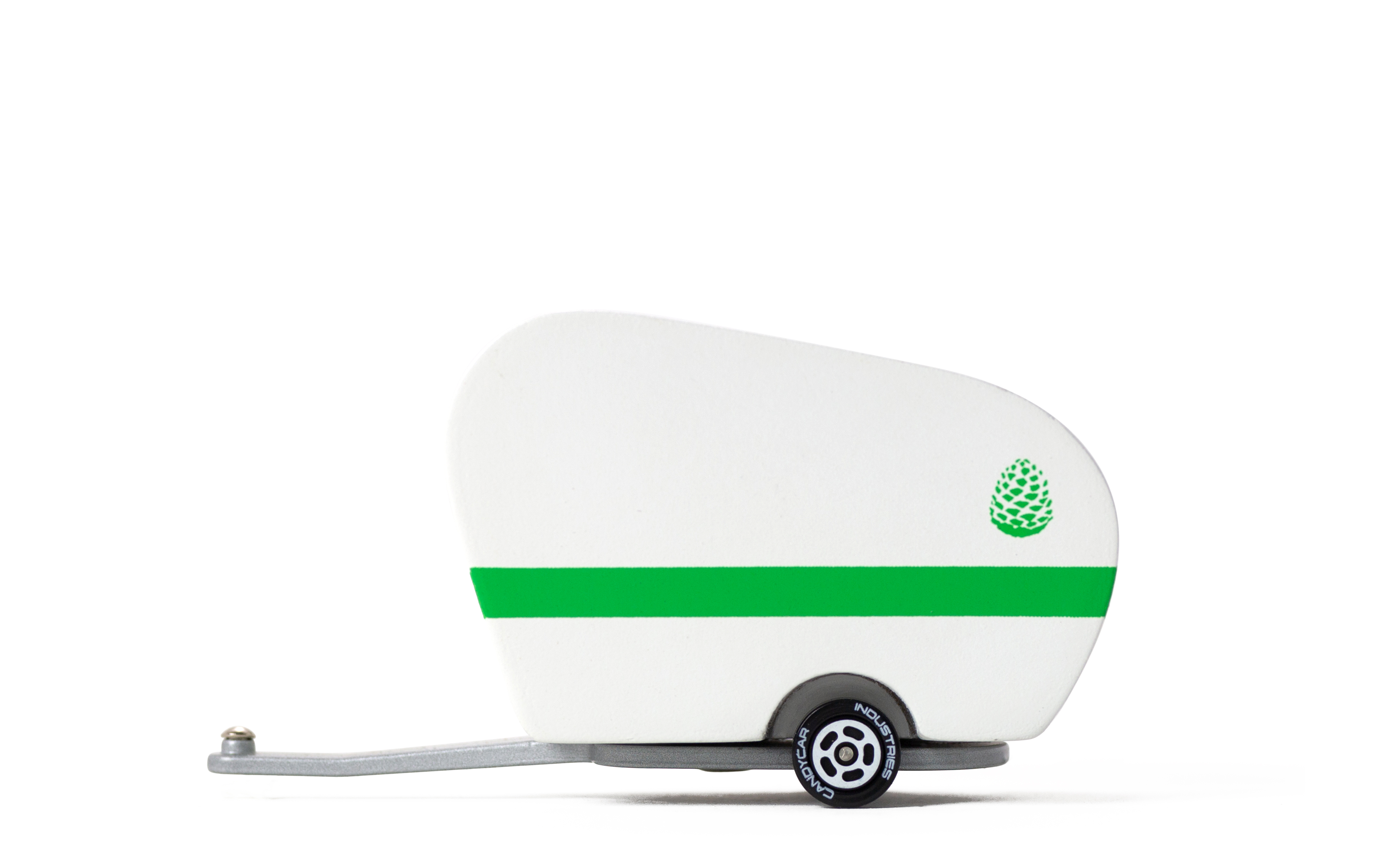 Candycar - Pinecone Trailer Candycar - Pinecone Trailer