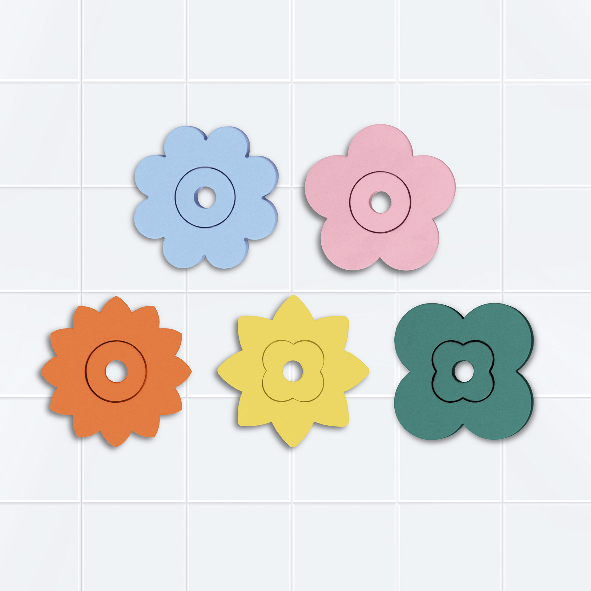 Quutopia flower power badpuzzel