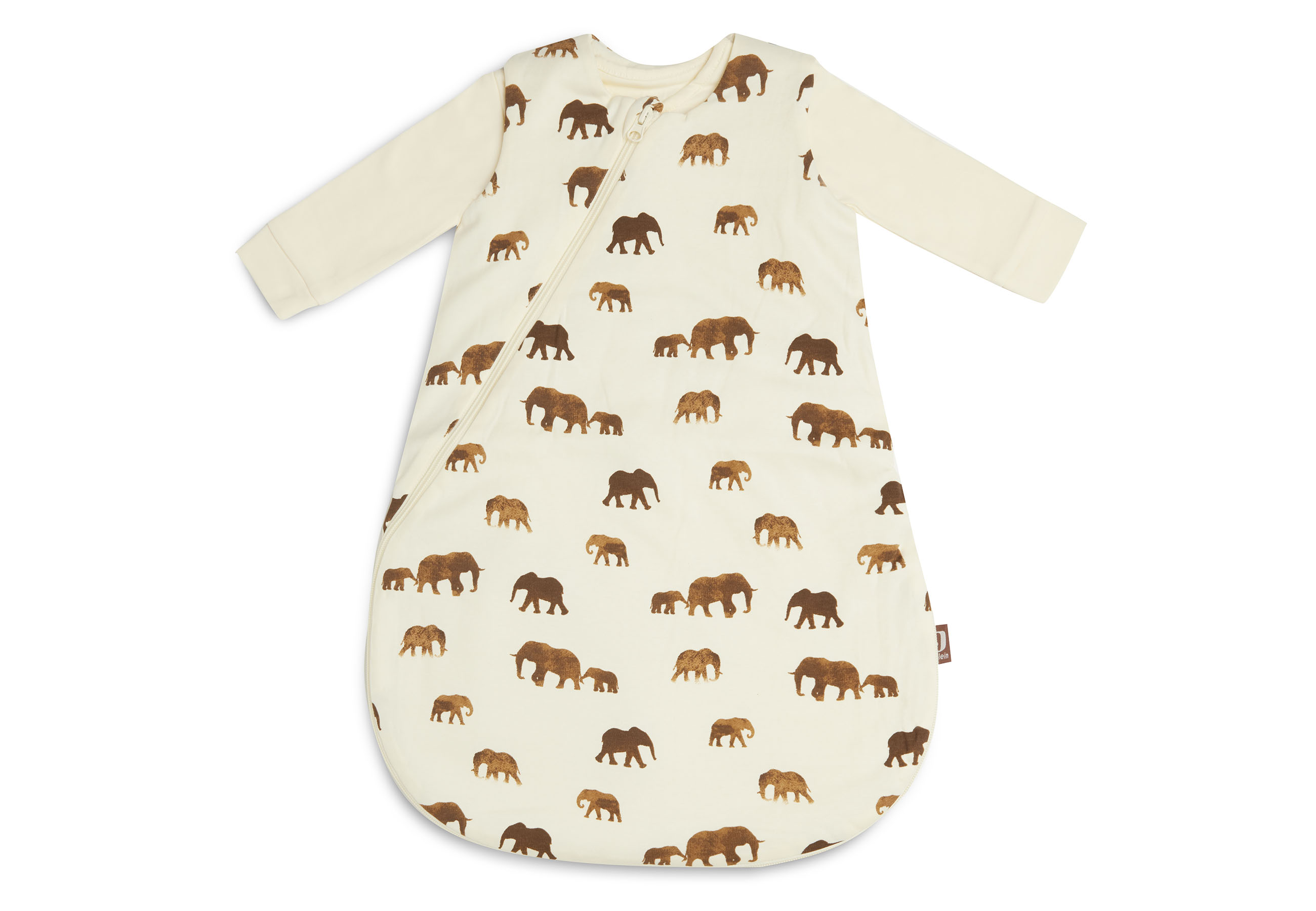Newborn slaapzak 4-seizoenen - 60 cm - Savannah
