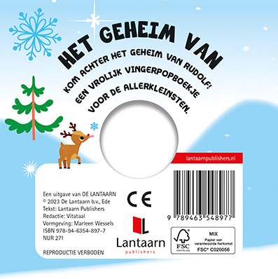 Het geheim van Rudolf