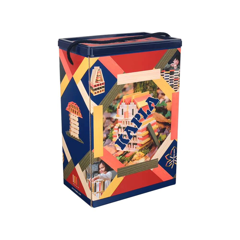 KAPLA 200 Herfstbox