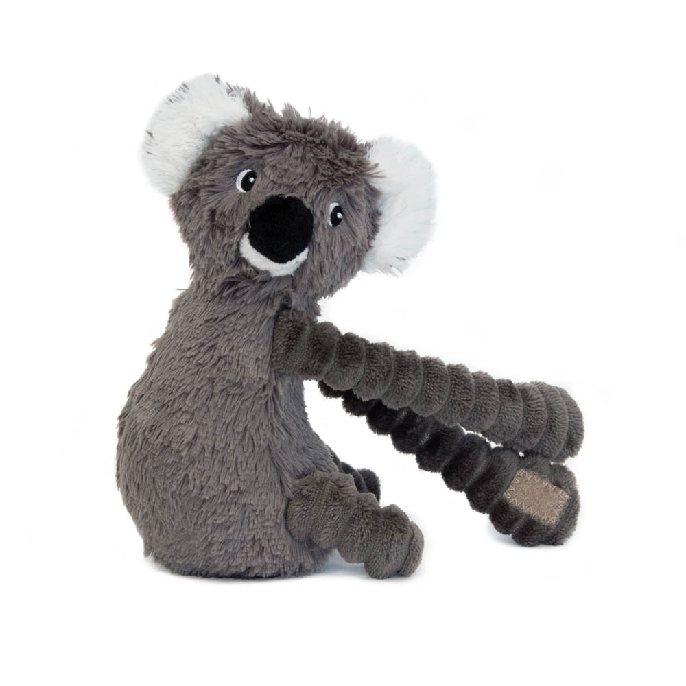 Ptipotos Koala met baby - grijs