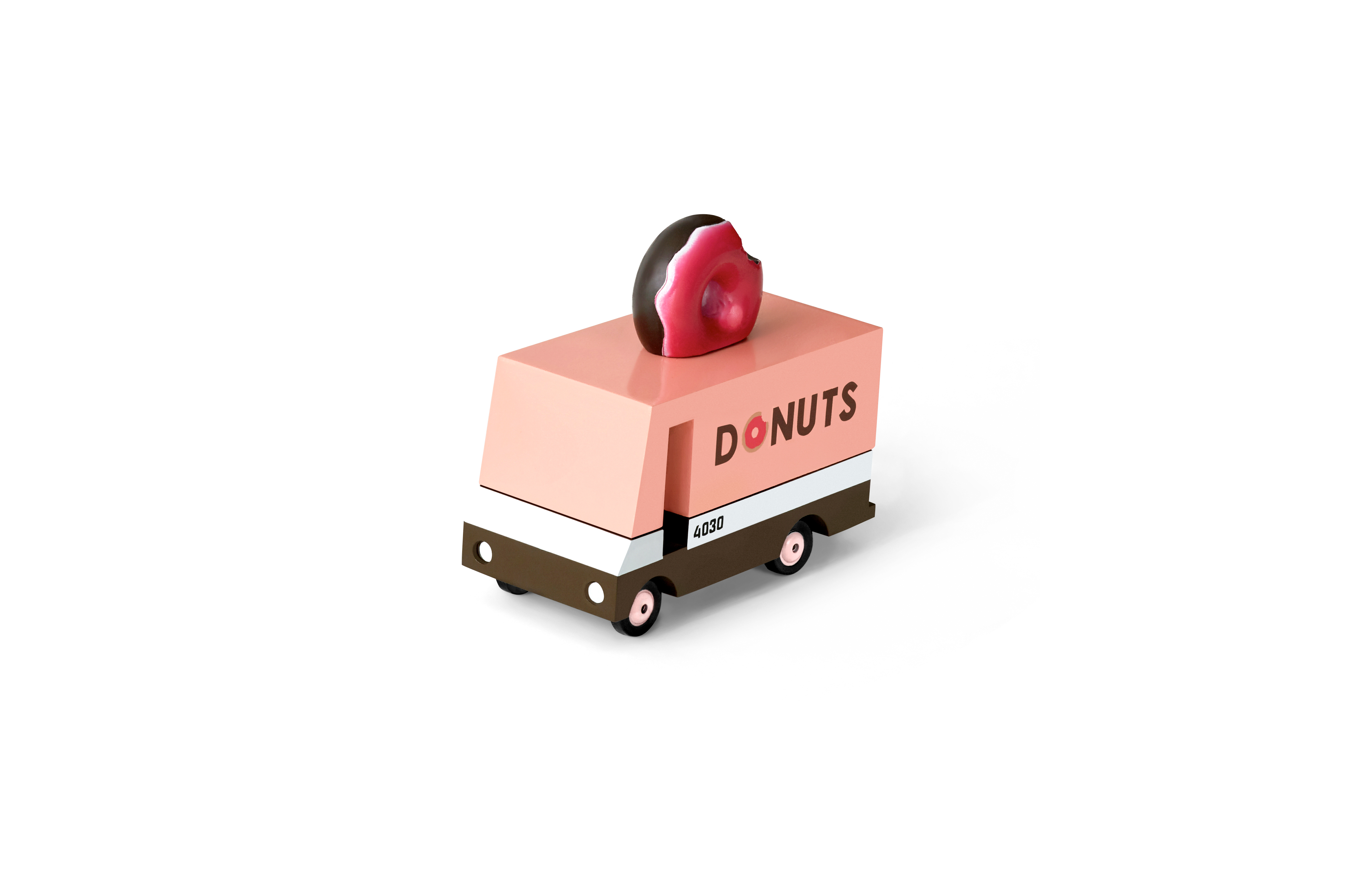 Candycar - Donut Van Candycar - Donut Van
